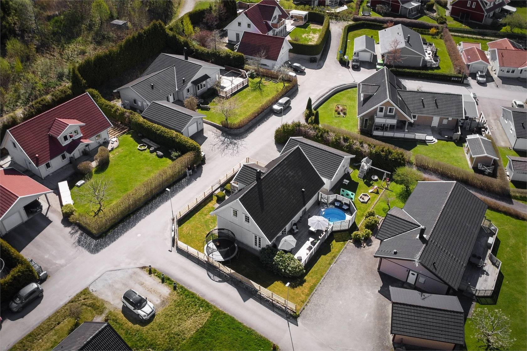 6 rum Villa på Johan Mattsas väg 5 Ucklum Stenungsunds kommun - bild 40
