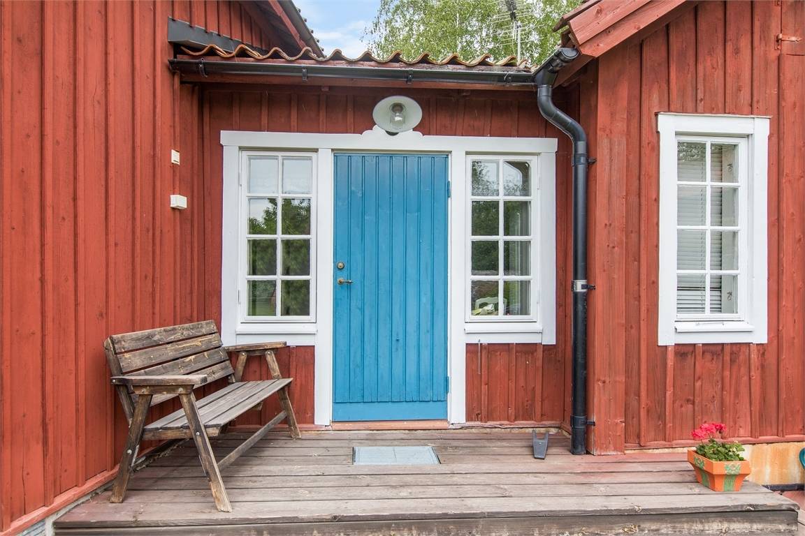 3 rum Vinterbonat fritidshus på Härsta Backa Saladamm Sala kommun - bild 33
