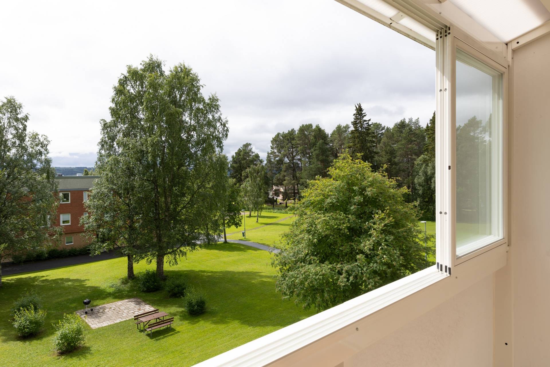 4 rum Lägenhet på Odenskogsvägen 76 Odenskog Östersunds kommun - bild 13