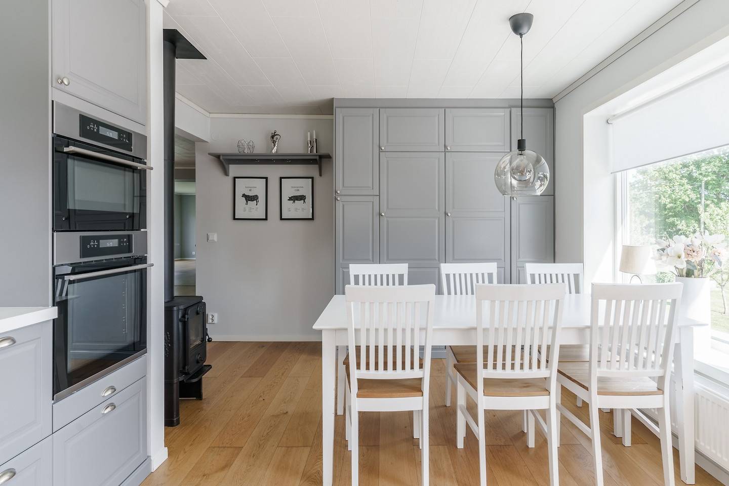 5 rum Villa på Solskensvägen 8 Tierp Tierps kommun - bild 4