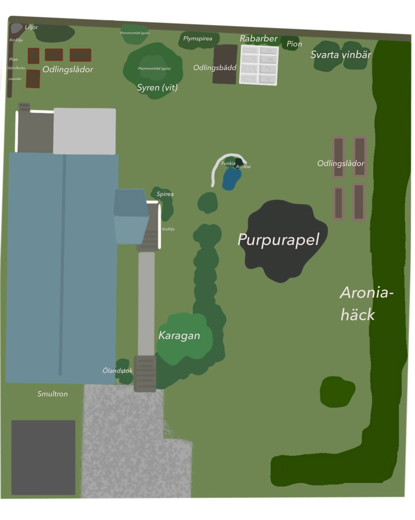 6 rum Villa på Kyrkvägen 13 Ljustadalen Sundsvalls kommun - bild 32