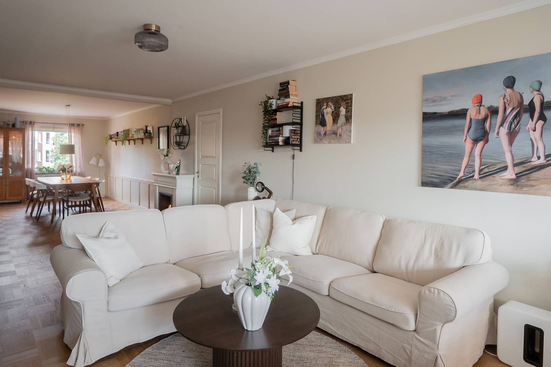 5 rum Lägenhet på Rådsvägen 5E Centrala Huddinge - Kvarnbergsplan Huddinge kommun - bild 6