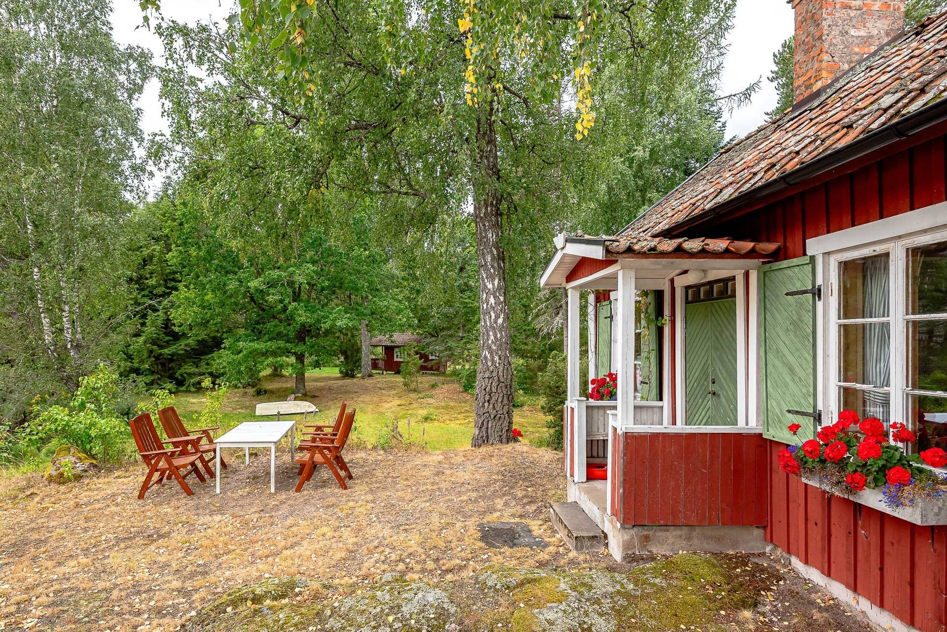 2 rum Villa på Holmsjön 4 och 6 Hälleforsnäs Flens kommun - bild 27