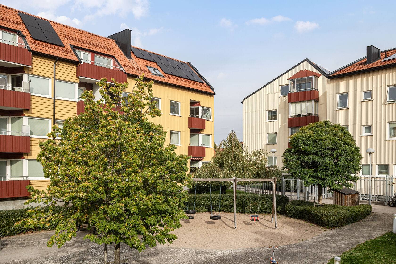 2 rum Lägenhet på Botildenborgsvägen 9B Västra Kattarp Malmö kommun - bild 22