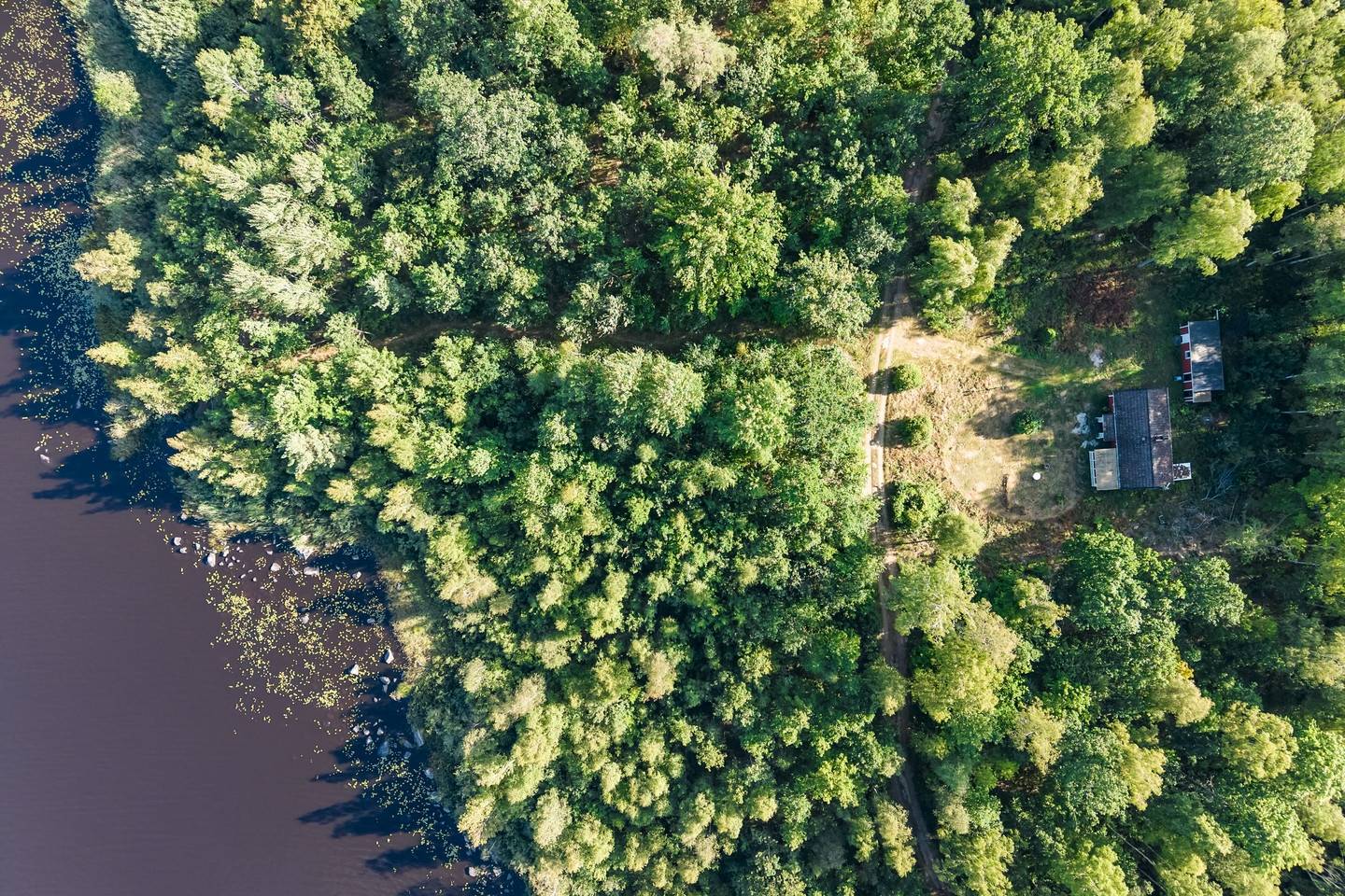 3 rum Villa på Siggamålavägen 34 Hallabro Ronneby kommun - bild 24
