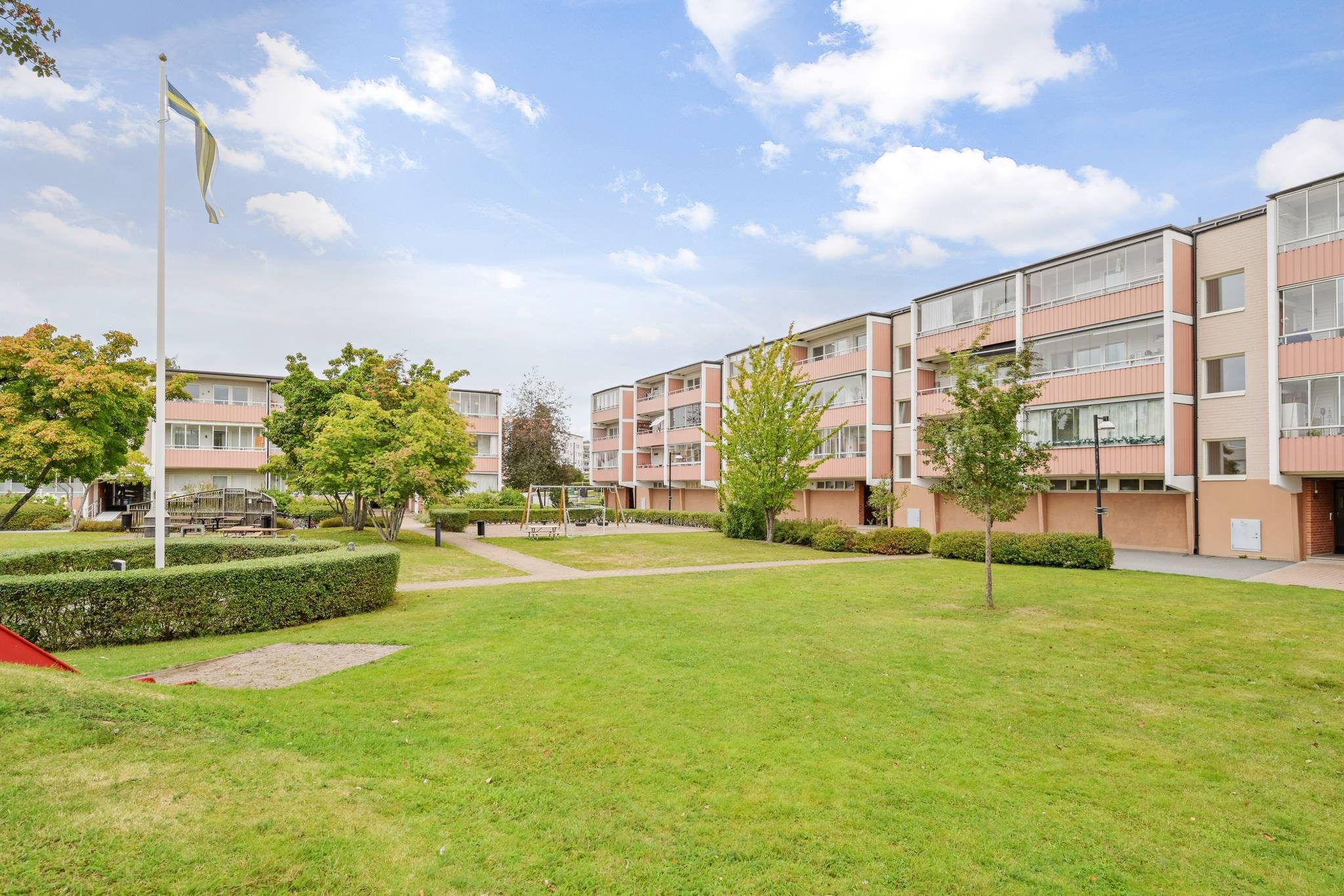 4 rum Lägenhet på Holmvägen 44 Centralt Upplands Väsby kommun - bild 26