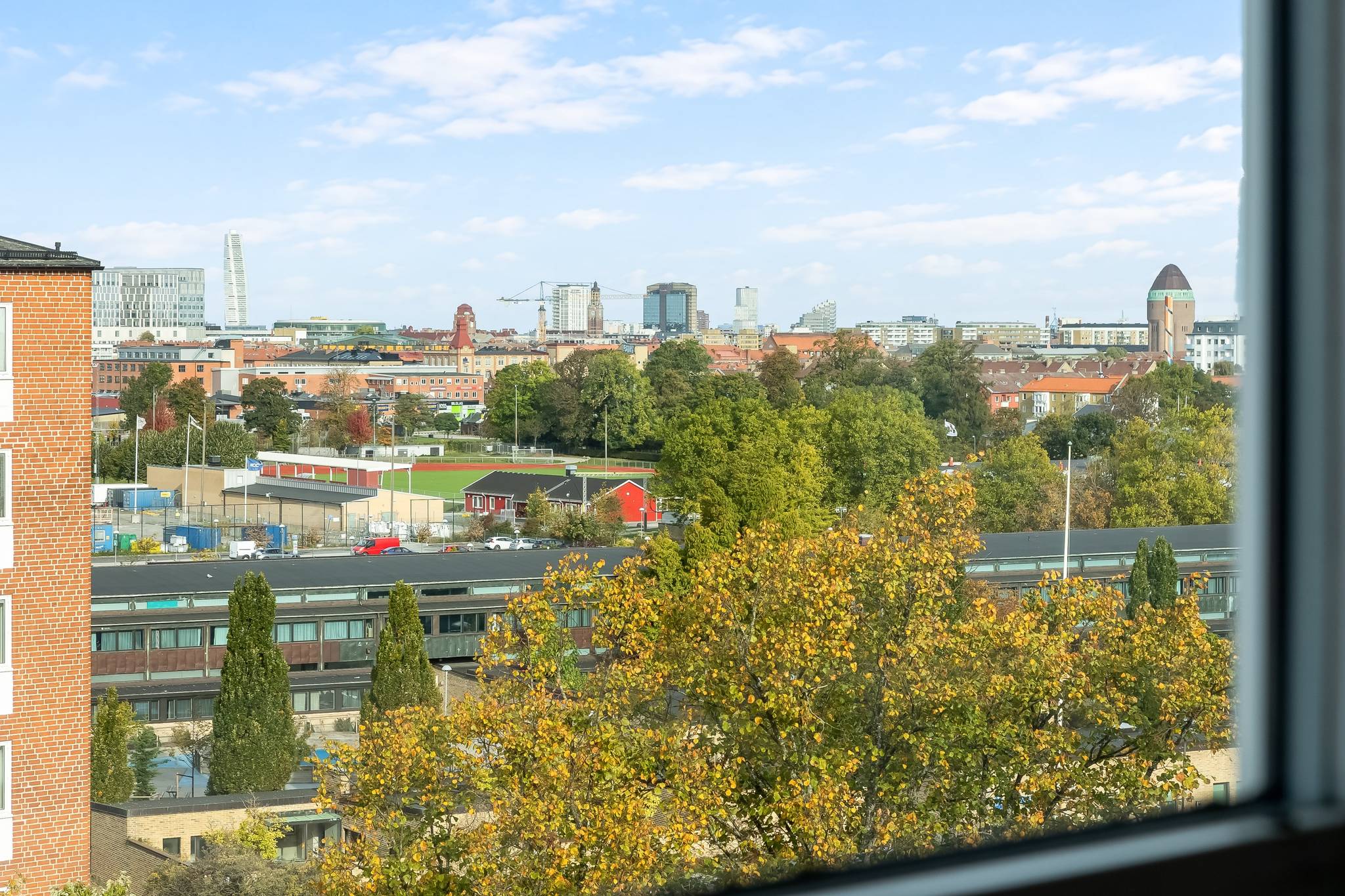 2 rum lägenhet på Rödkullastigen 3A Almhög, Malmö kommun - bild 1