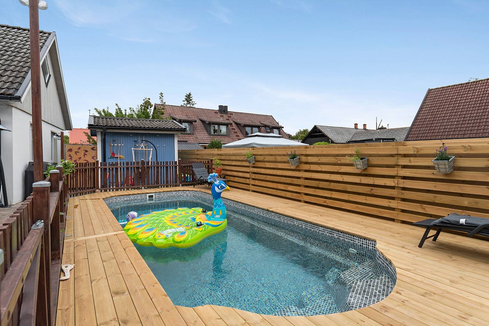 7 rum Villa på Västergatan 31A Sjöbo Sjöbo kommun - bild 5