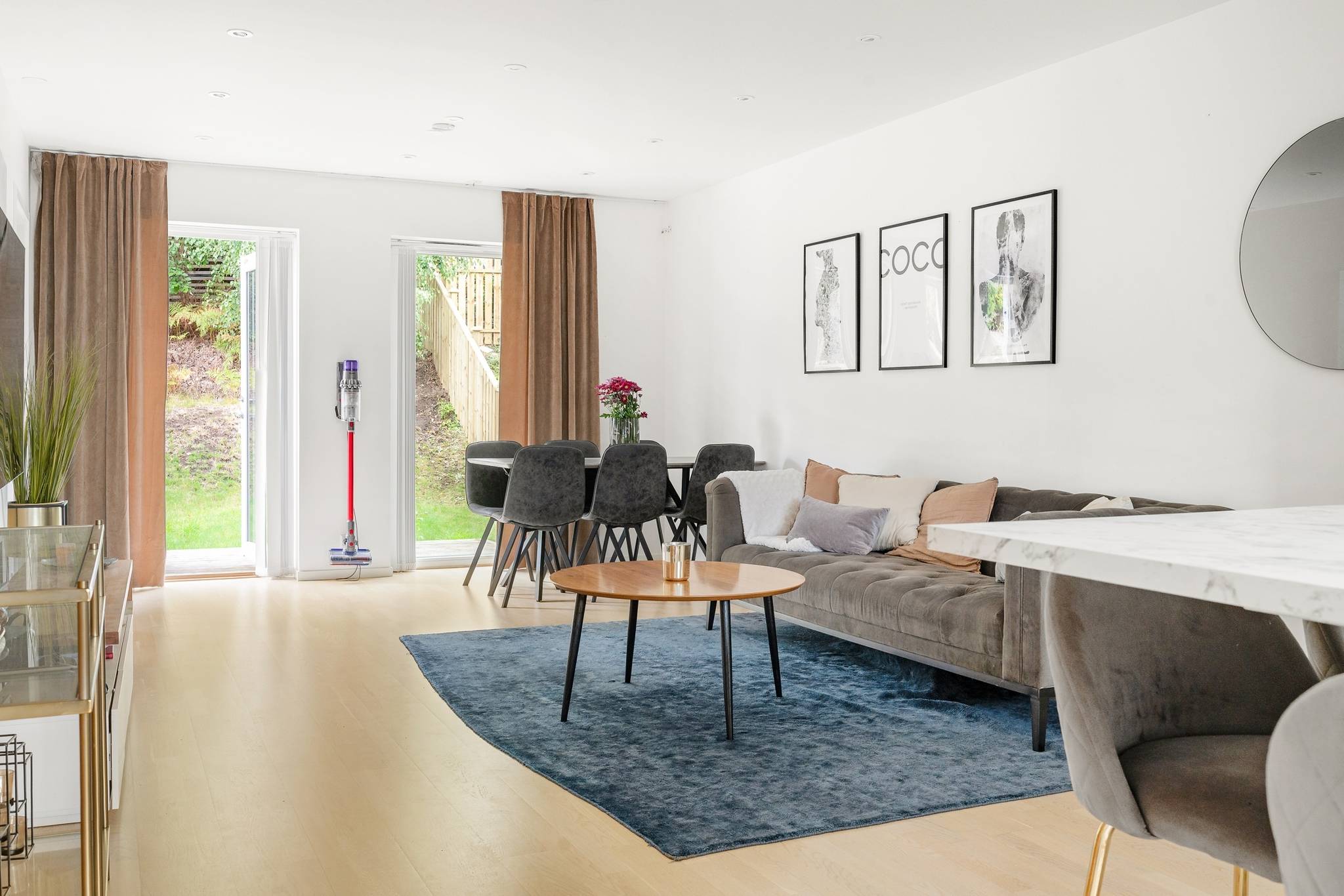 6 rum Radhus på Gåsörtsvägen 10 Sundbyberg - Ursvik Sundbybergs kommun - bild 5