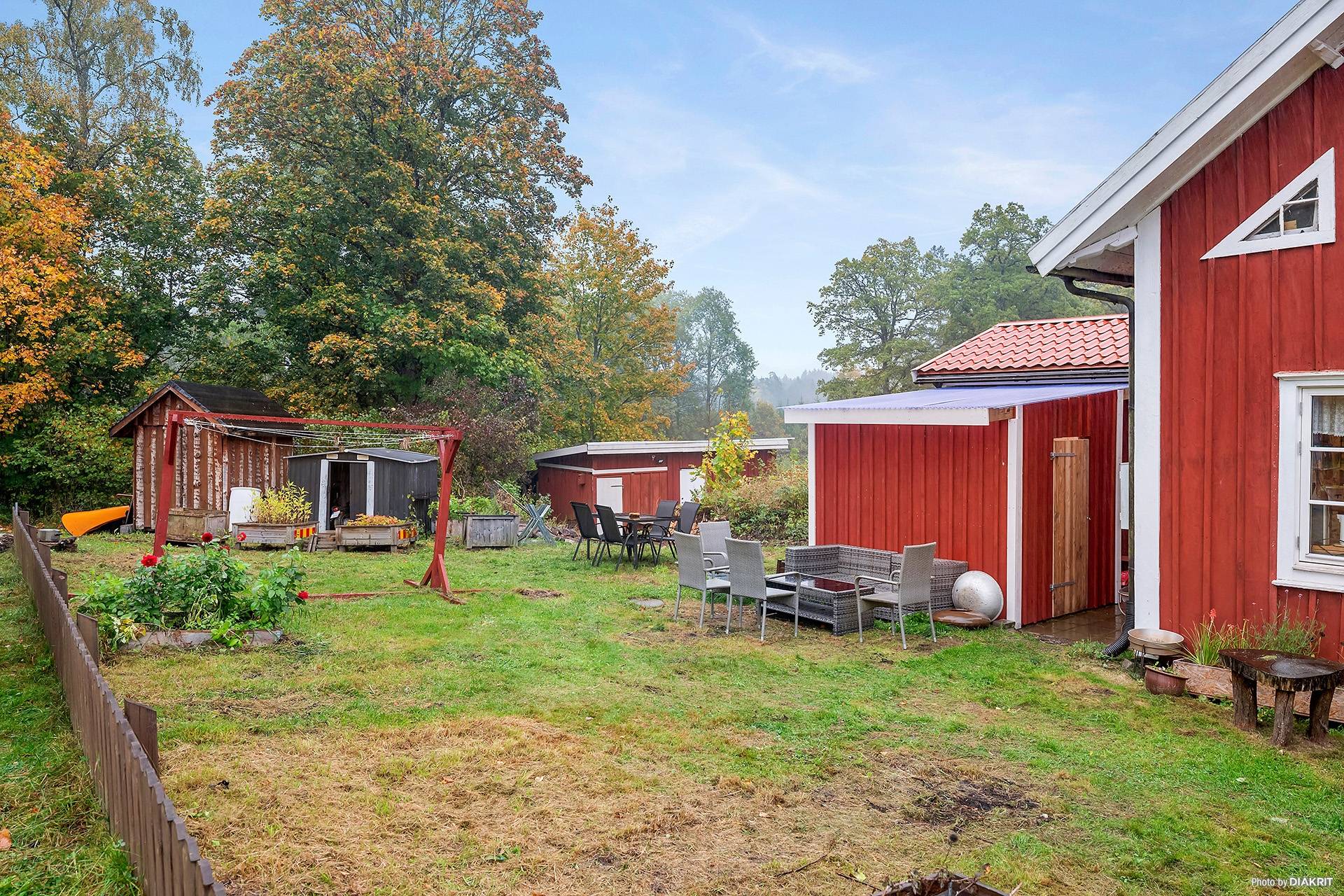 4 rum Villa på Mistelås Sandalsstugan 1 Mistelås Kyrkby Alvesta kommun - bild 3