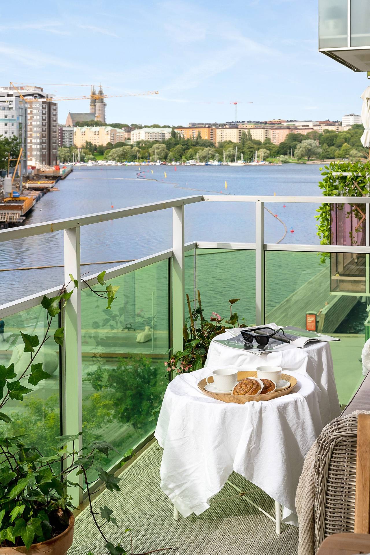 2 rum Lägenhet på Sjövikstorget 11 Liljeholmskajen Stockholms kommun - bild 10