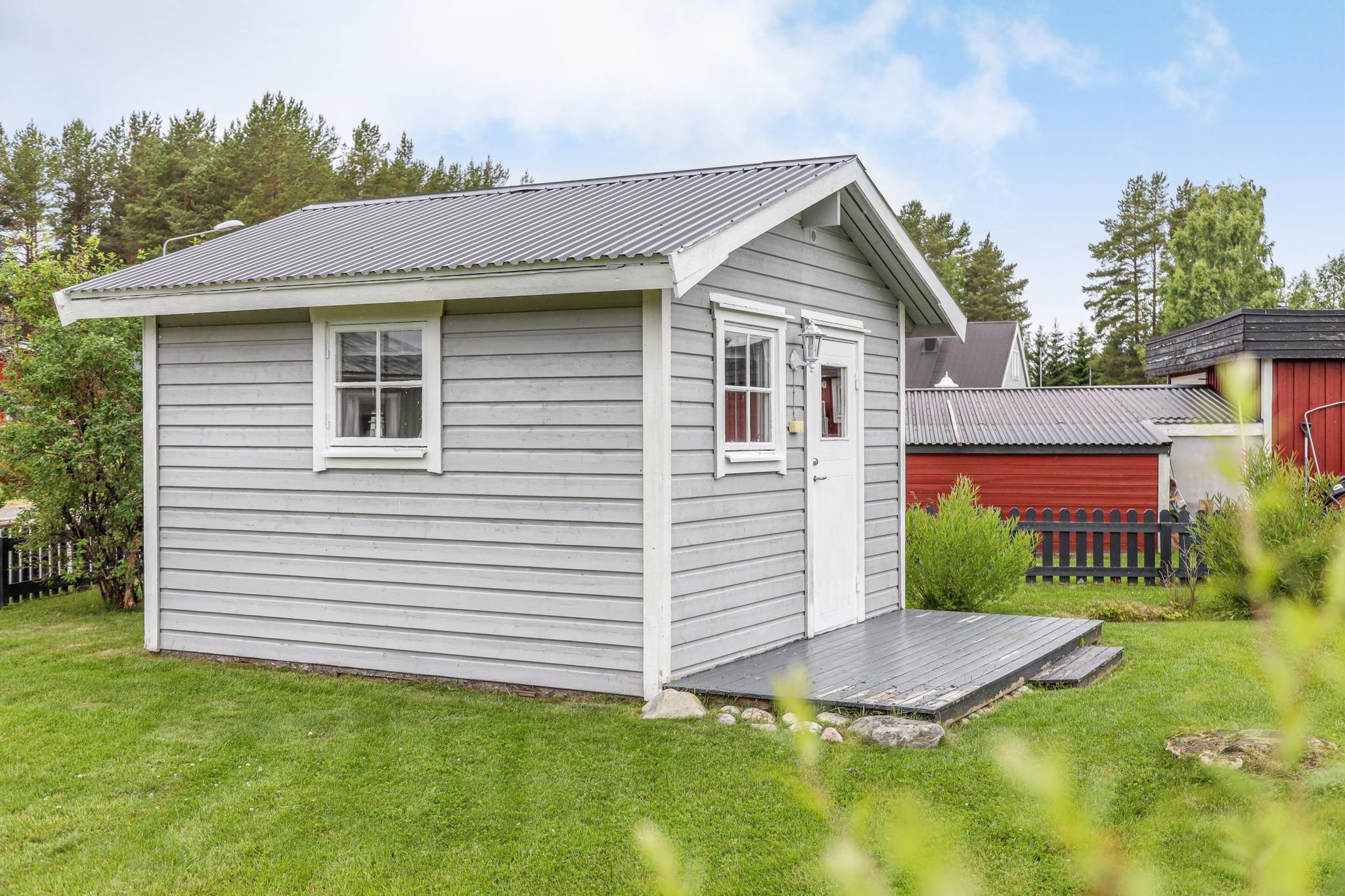 5 rum Villa på Granvägen 12 Hörnefors Umeå kommun - bild 48