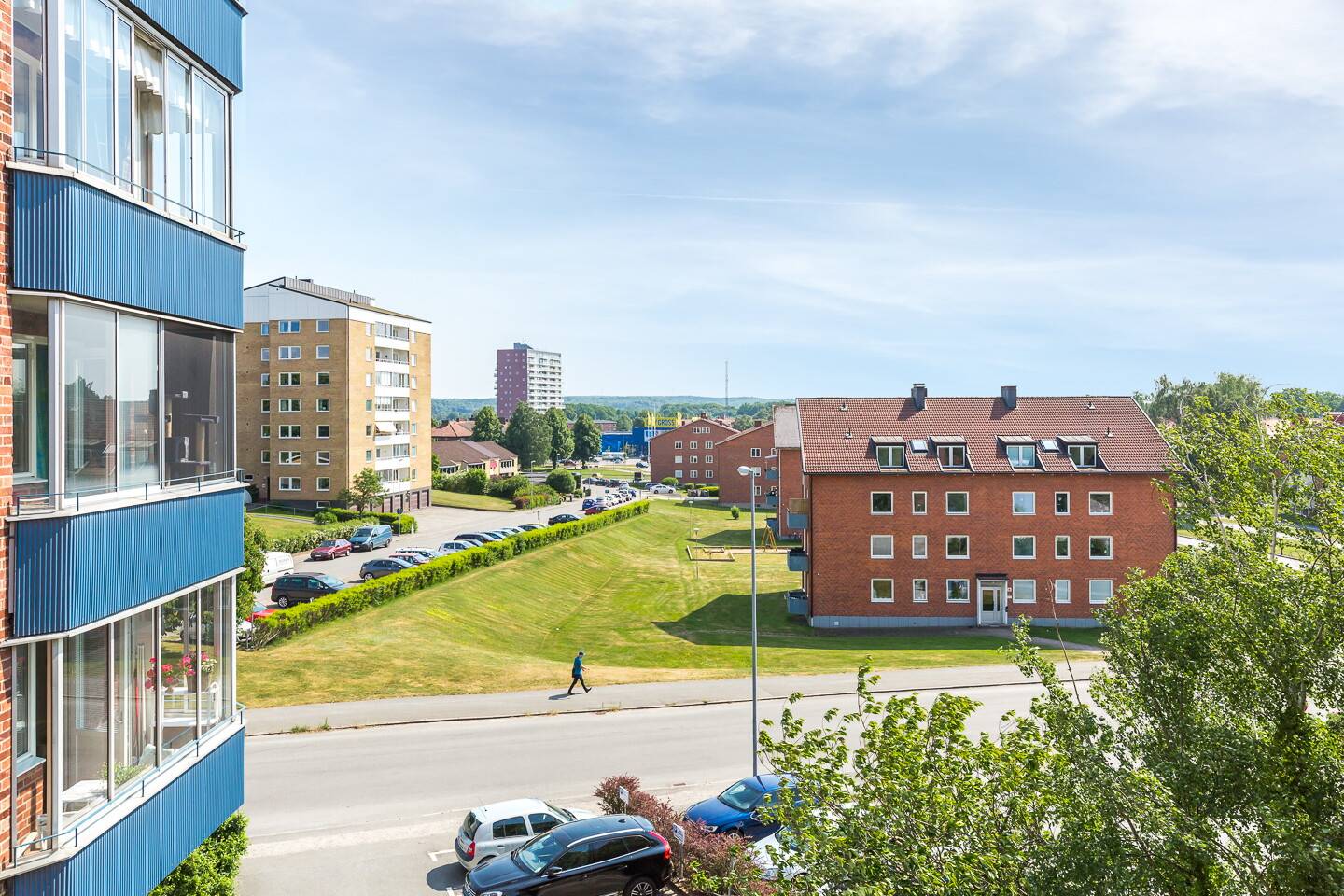 3 rum Lägenhet på Kaptensgatan 10 Bokeberg Hässleholms kommun - bild 11