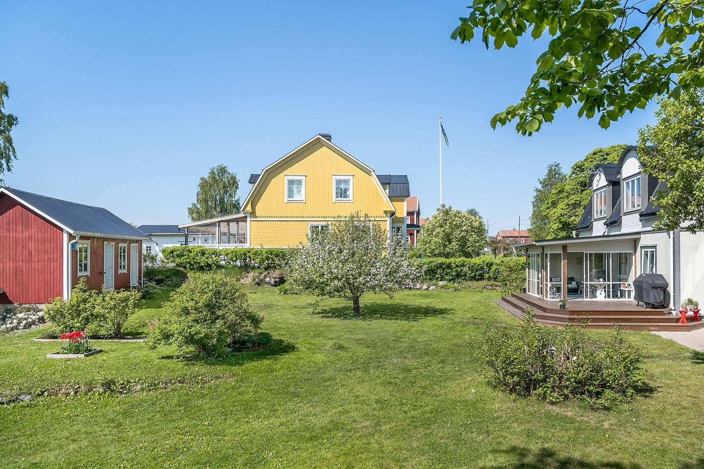 6 rum Villa på Åsak 8 Hög Hudiksvalls kommun - bild 7
