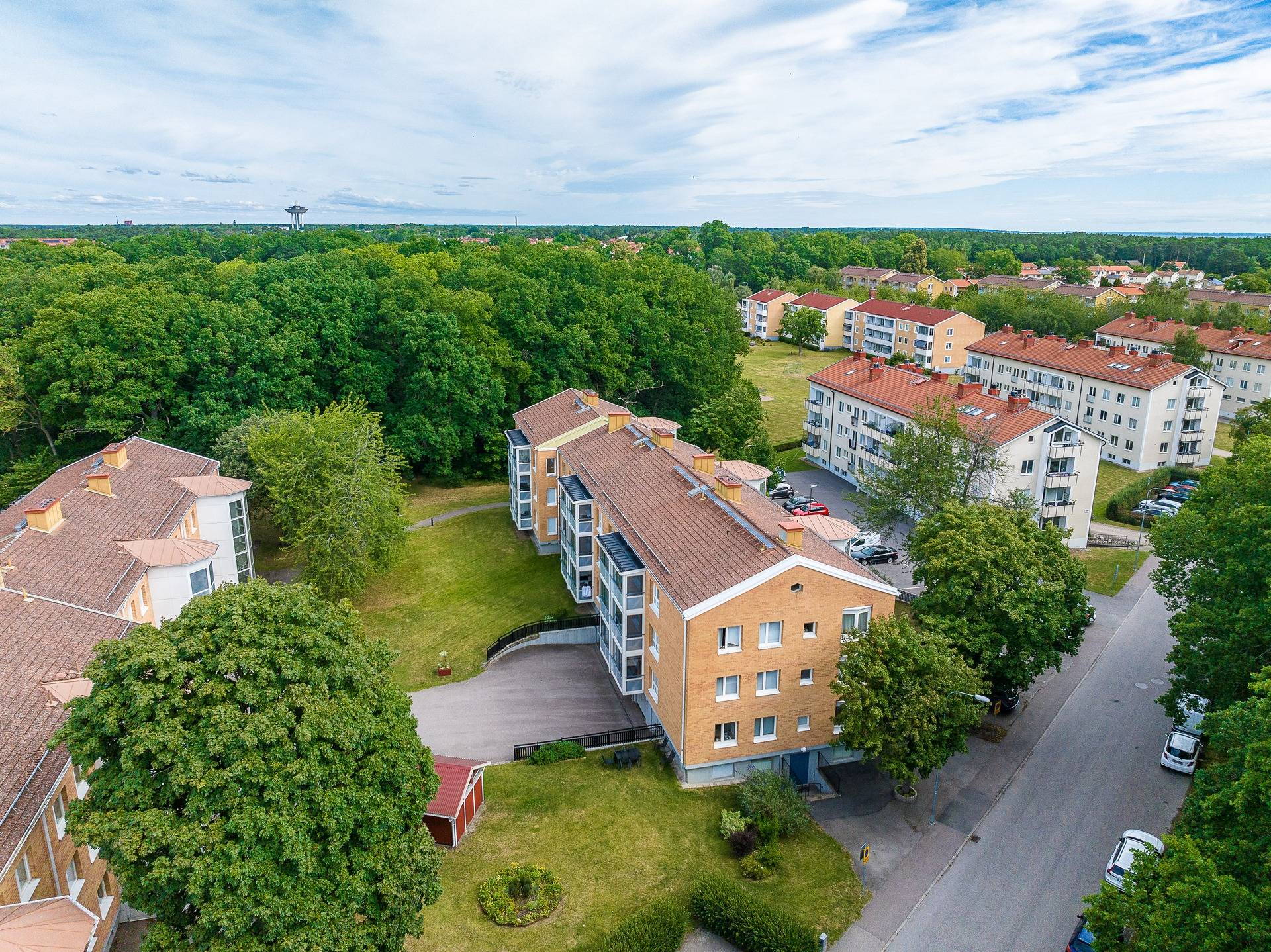 3 rum Lägenhet på Jacob Smålännings gata 10 Kalmar Kalmar kommun - bild 40