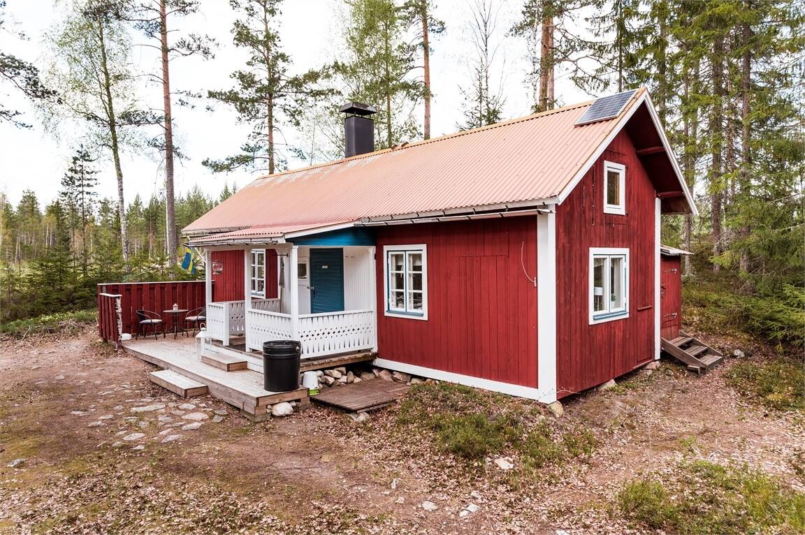 2 rum Vinterbonat fritidshus på Svärevägen, Skräcka Borlänge kommun - bild 16