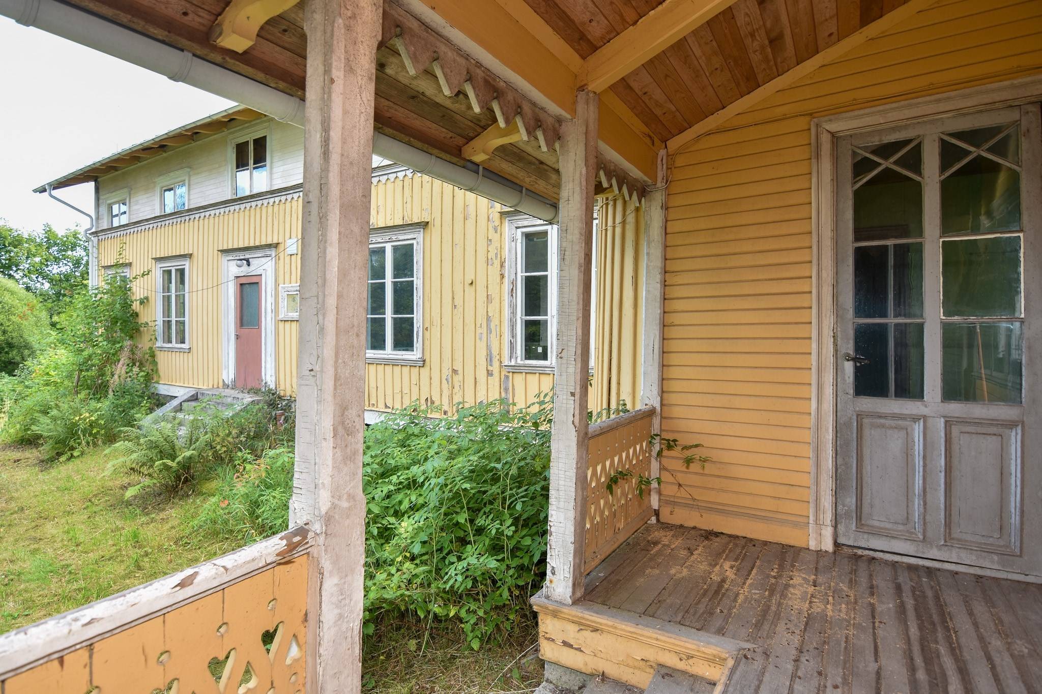 11 rum Gård/skog på Bersvägen 2 Söderhamns kommun - bild 66