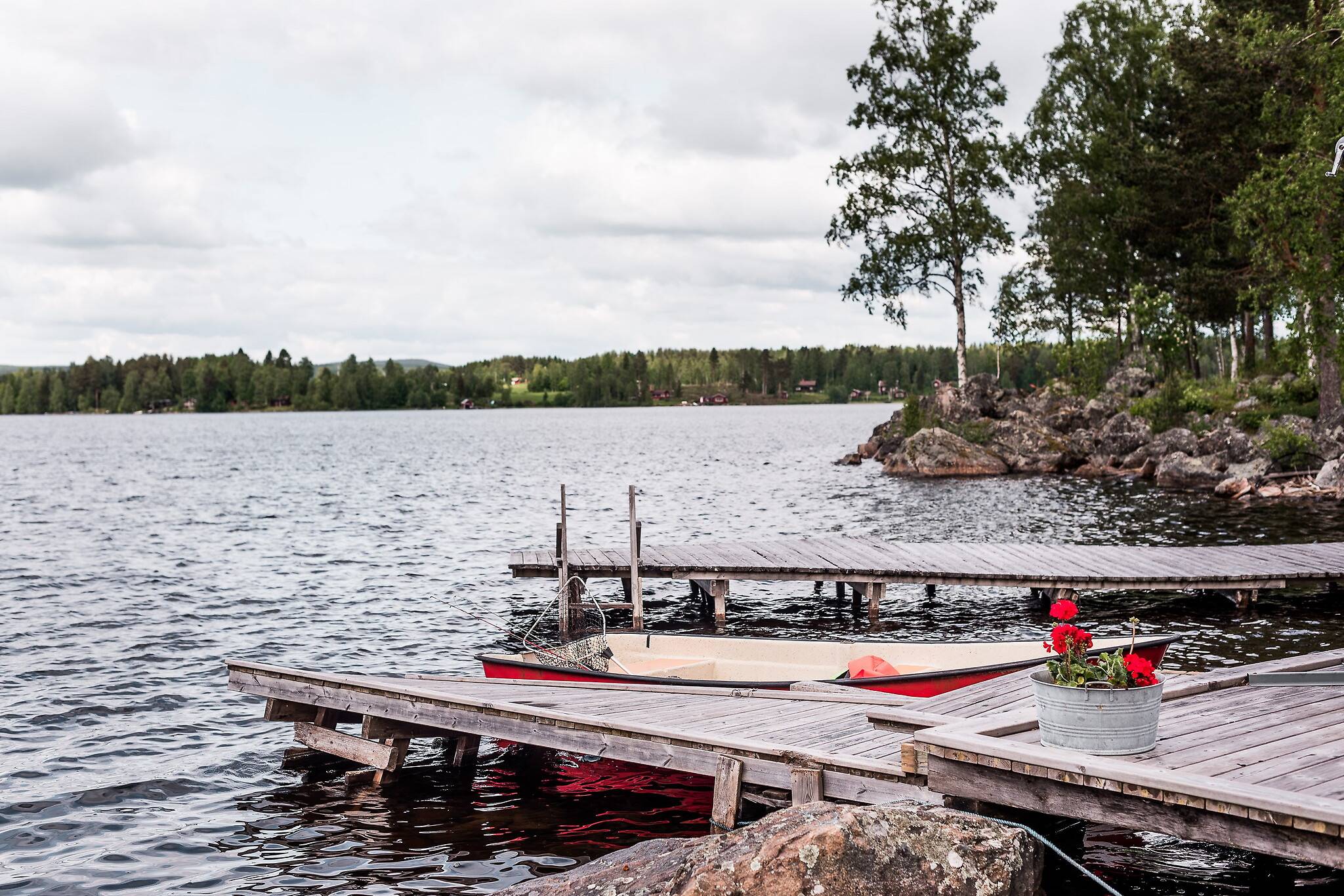 2 rum Fritidsboende på Liljansnäs 51 LILJANSNÄS Falu kommun - bild 49
