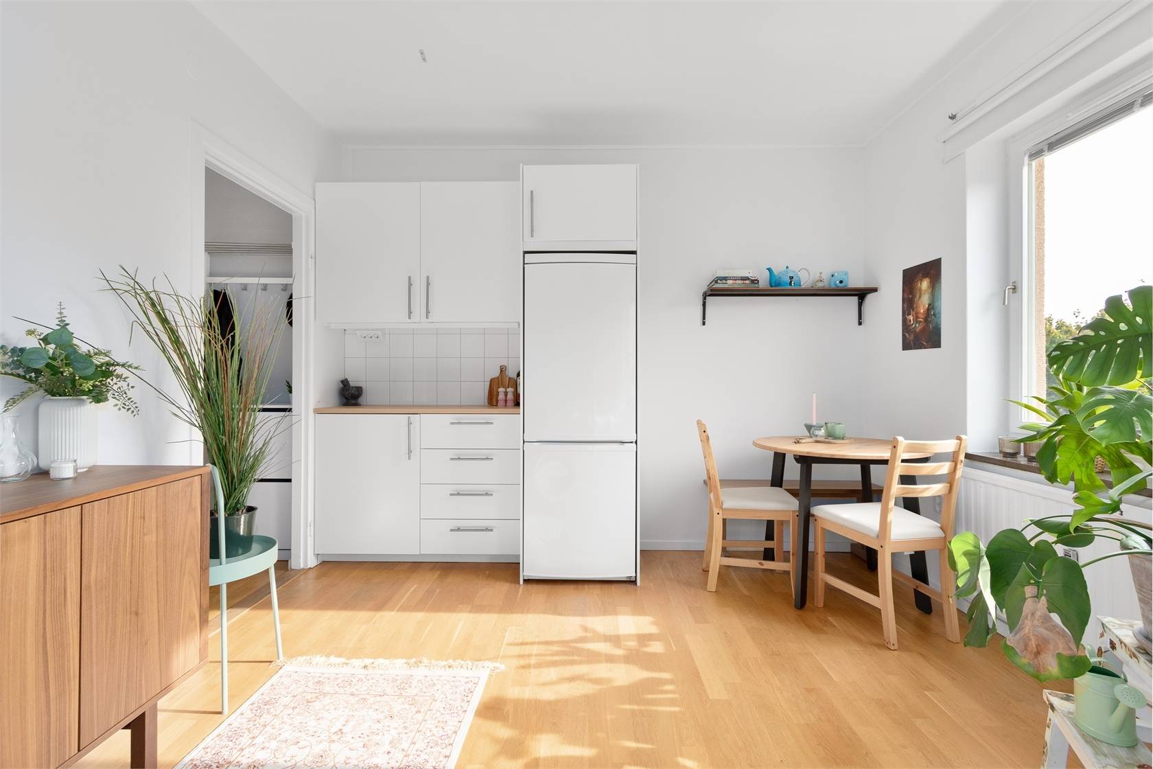 1 rum Lägenhet på Jämtlandsgatan 94 Vällingby Centrum Stockholms kommun - bild 6