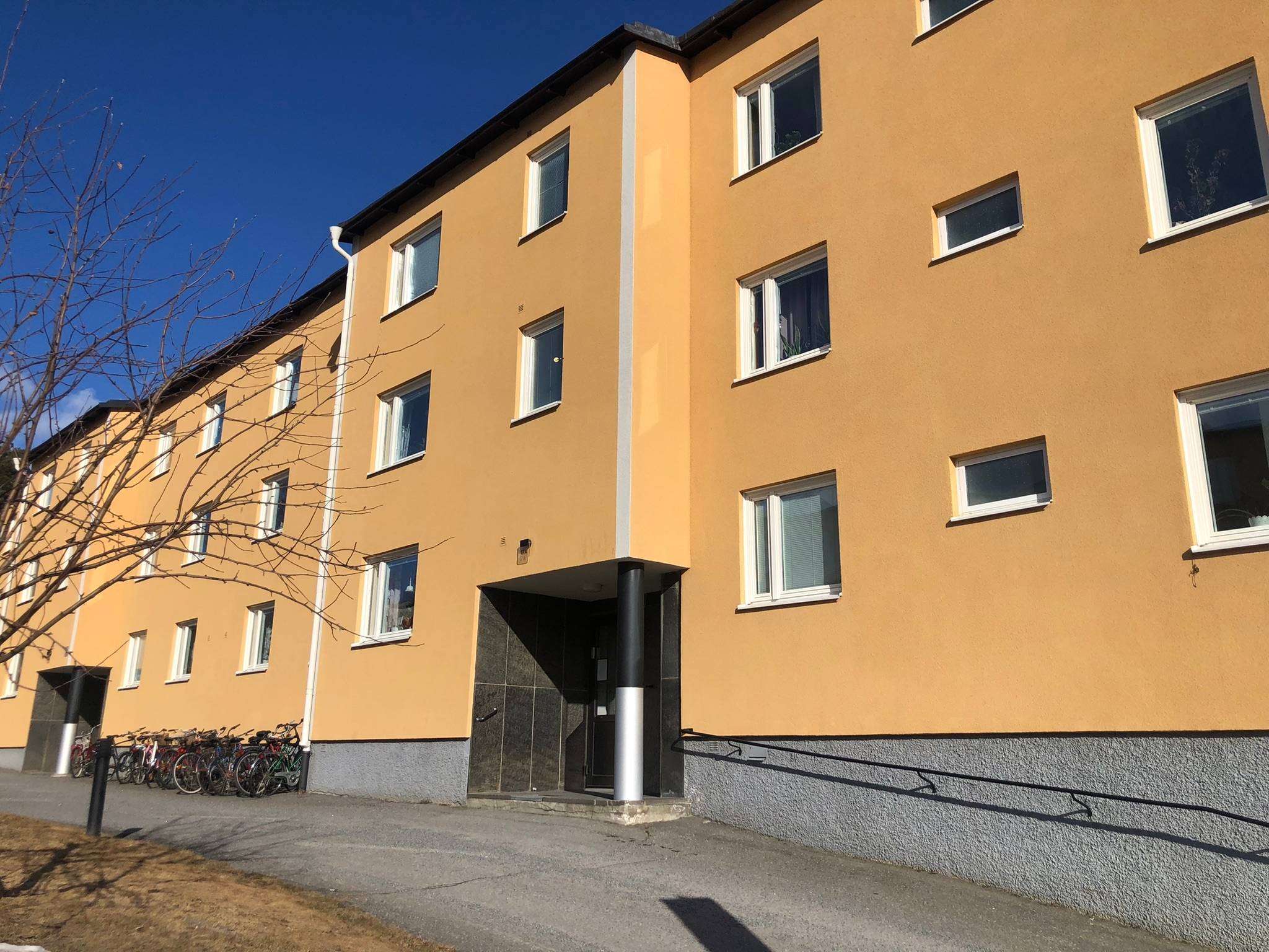 2 rum Lägenhet på Torsgatan 17A Skellefteå kommun - bild 24