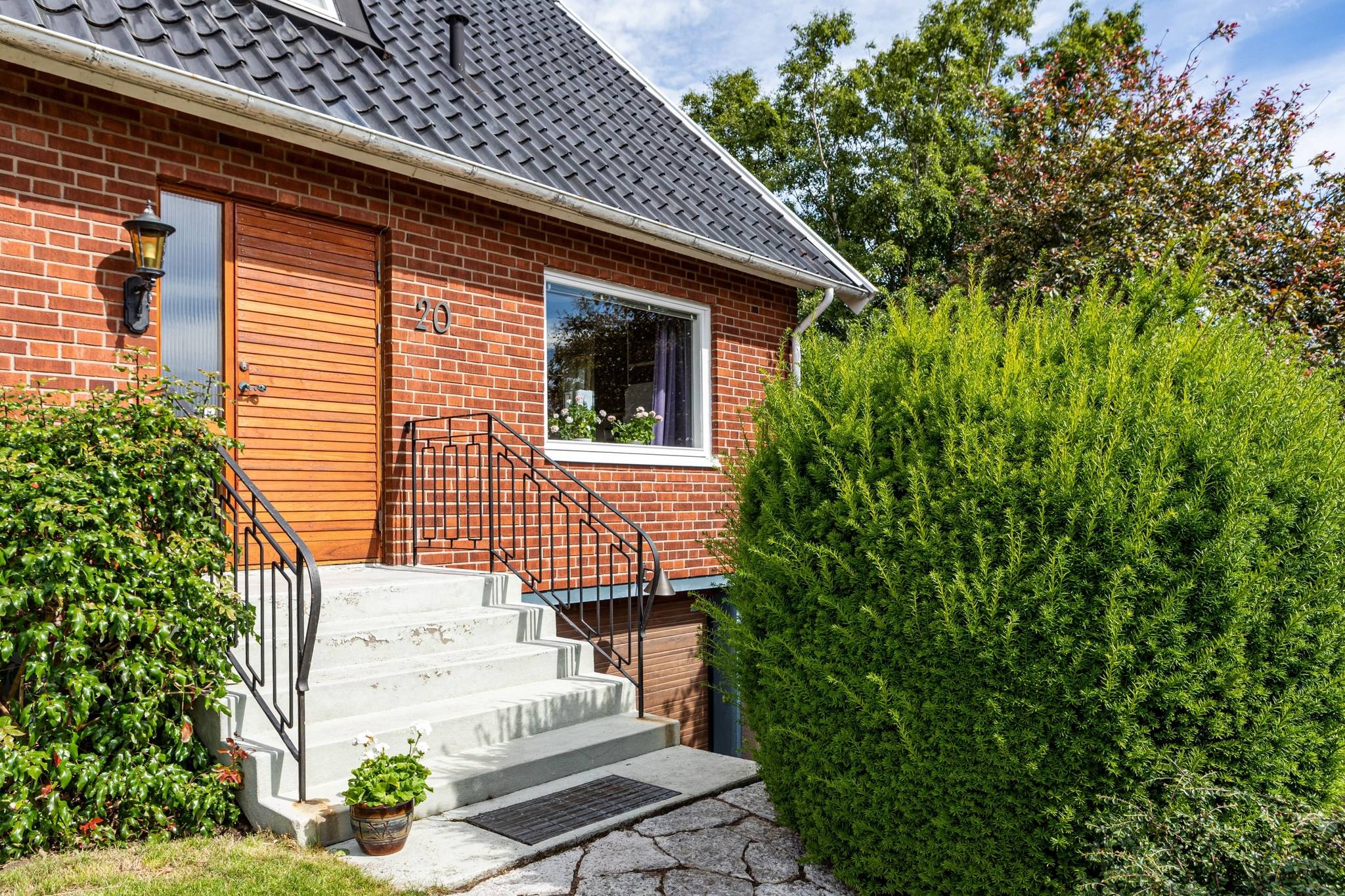 6 rum Villa på Gråstensvägen 20 Arvidstorp Falkenbergs kommun - bild 43