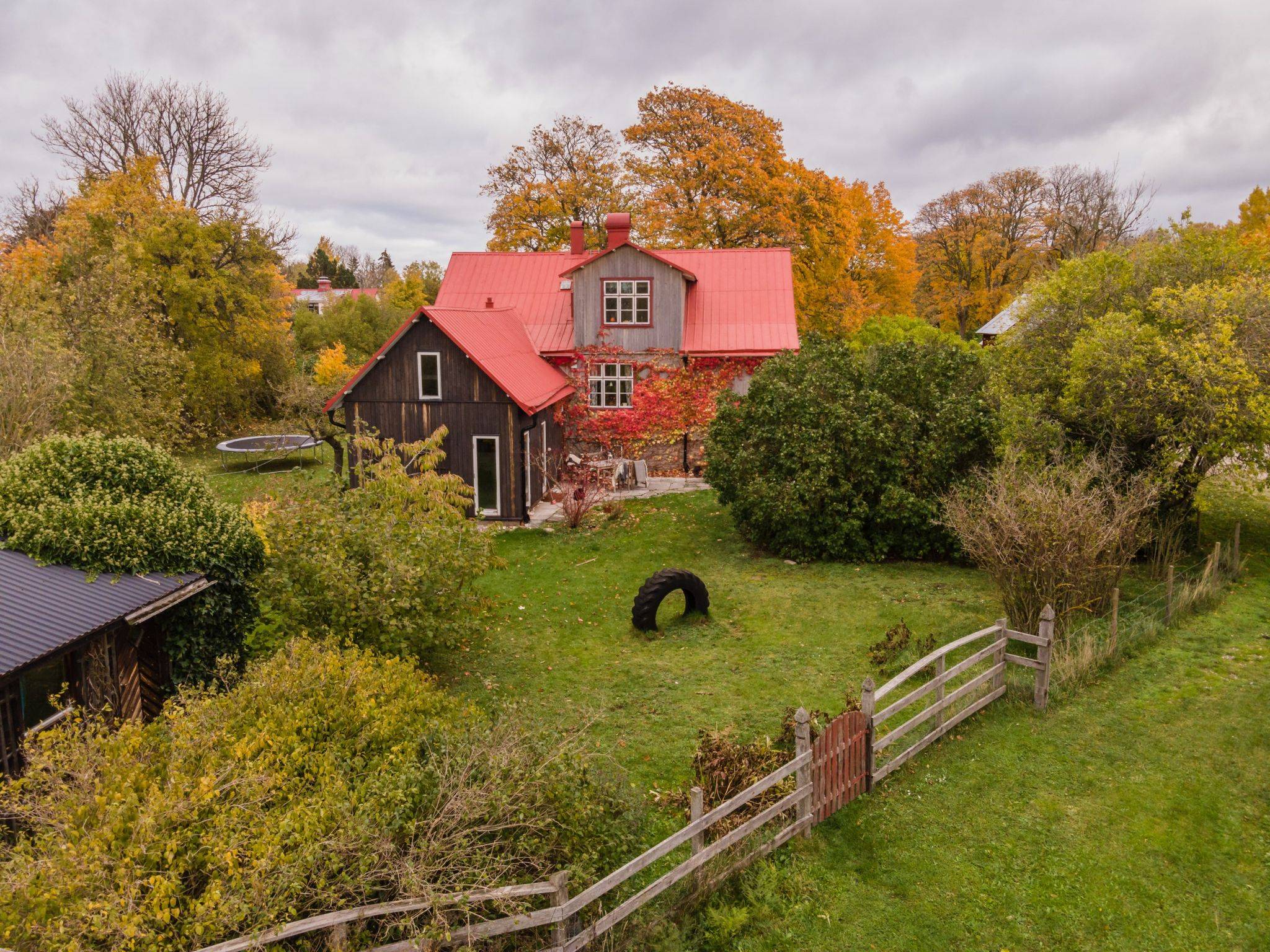 6 rum Villa på Kräklingbo Kräklings 216 Gotlands kommun - bild 50