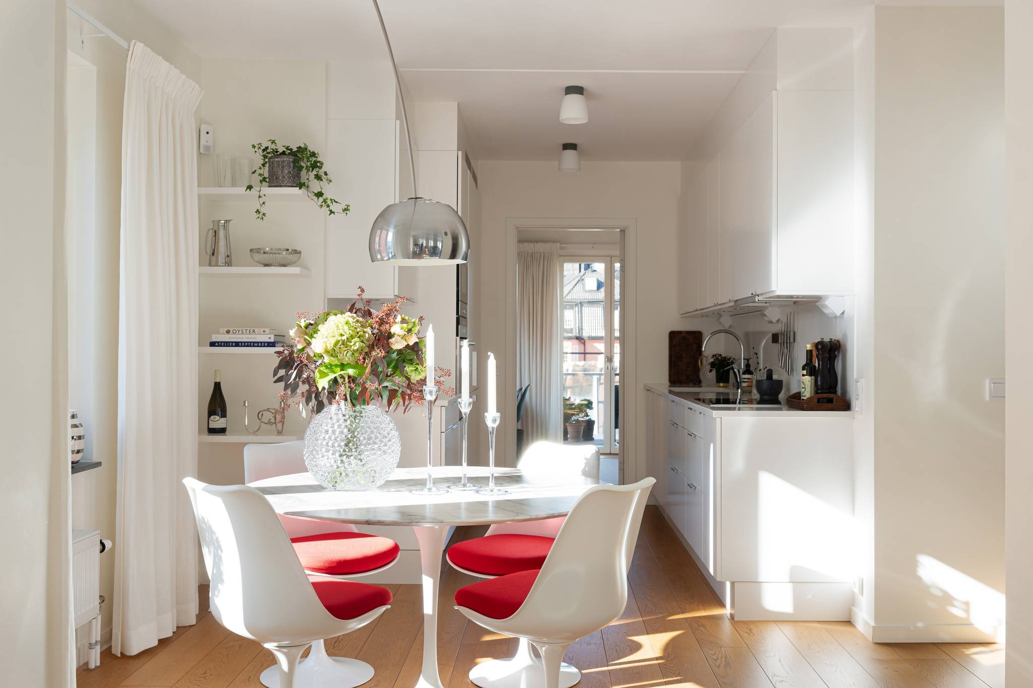 4 rum lägenhet på Danderydsgatan 23 Östermalm, Stockholms kommun - bild 3