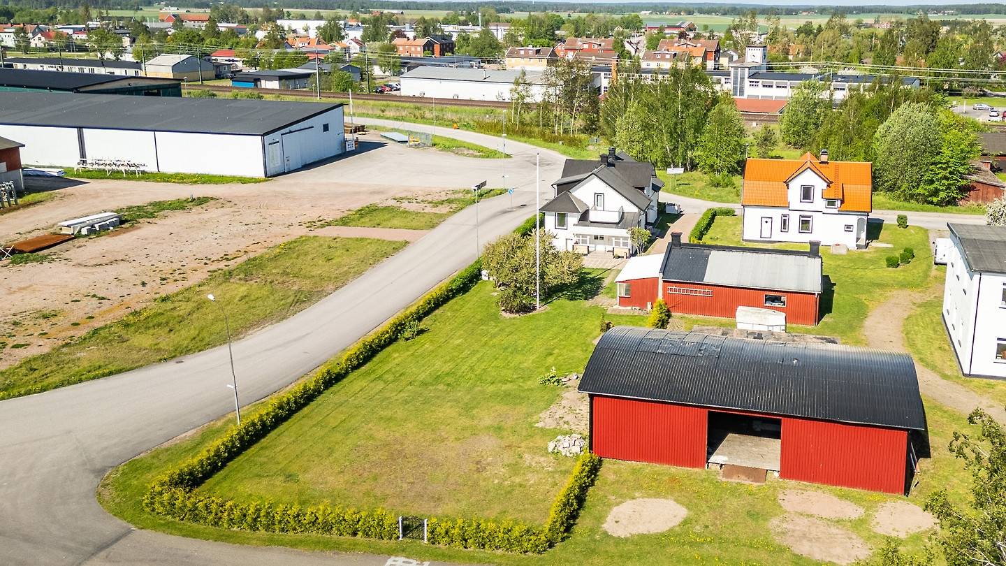 9 rum Villa på Fabriksgatan 11 Töreboda Tätort Töreboda kommun - bild 68