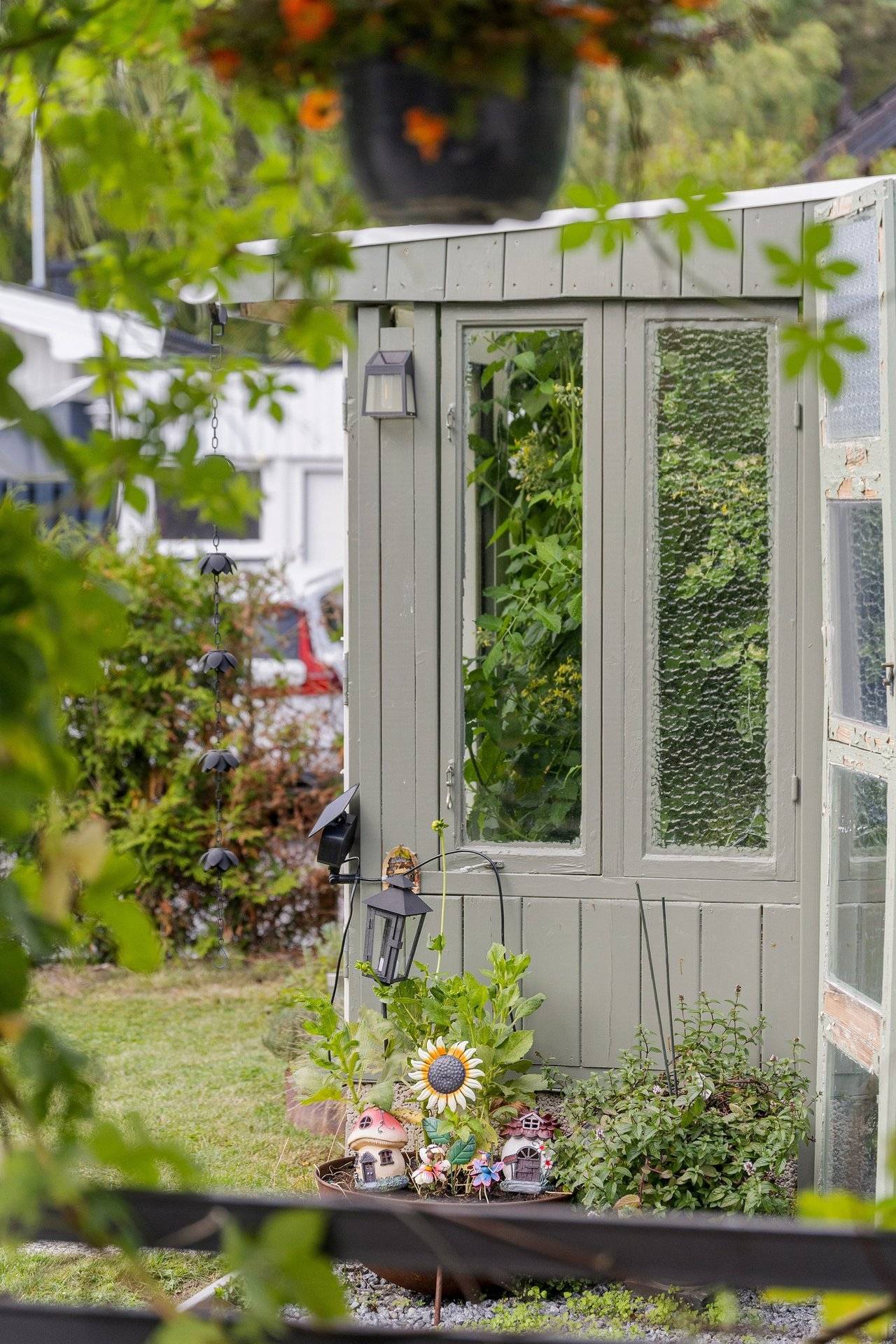 4 rum Kedjehus på Smultronstigen 11 Rönninge Salems kommun - bild 49
