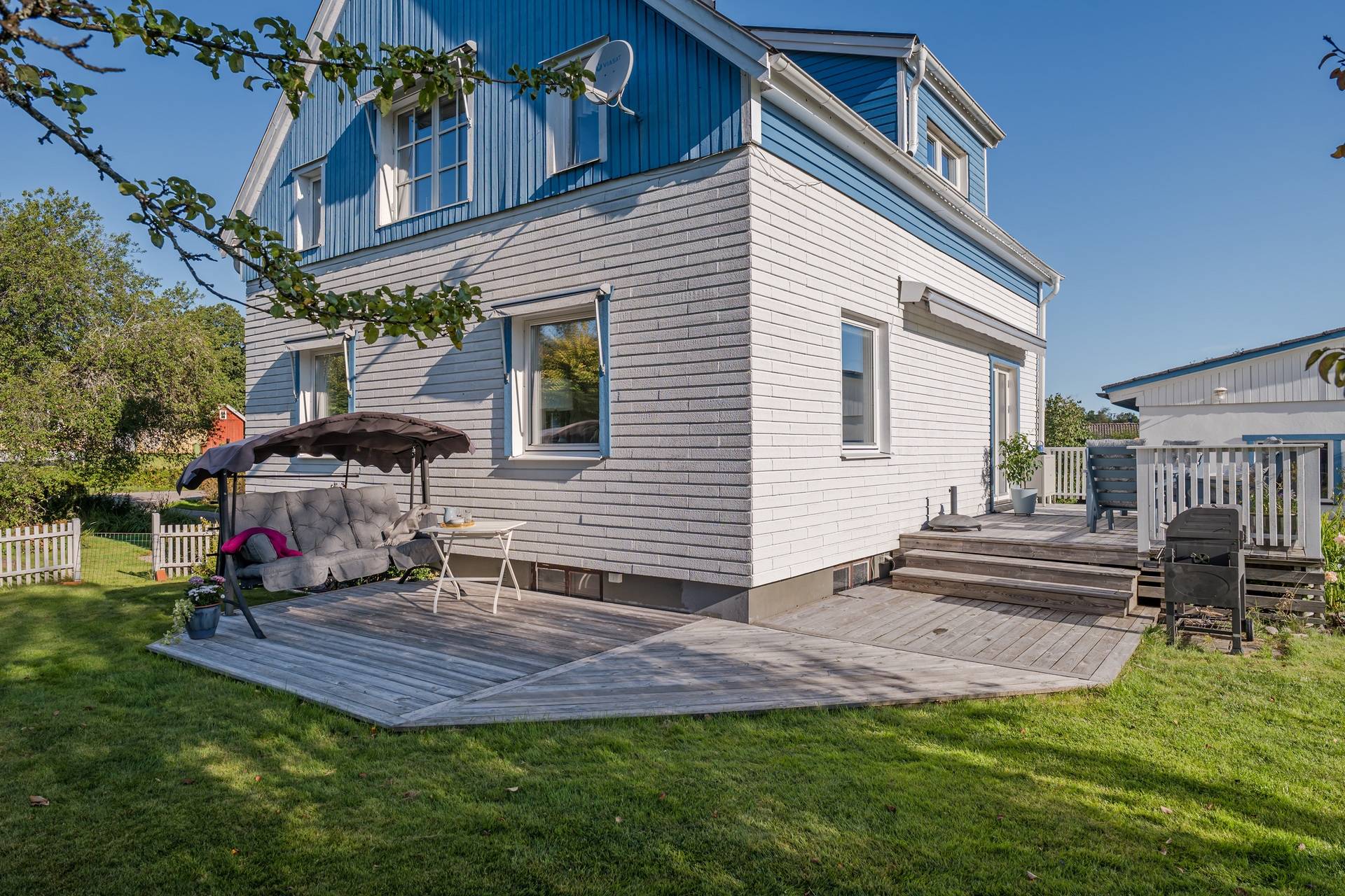 5 rum Villa på Åsakavägen 23 Upphärad Trollhättans kommun - bild 6