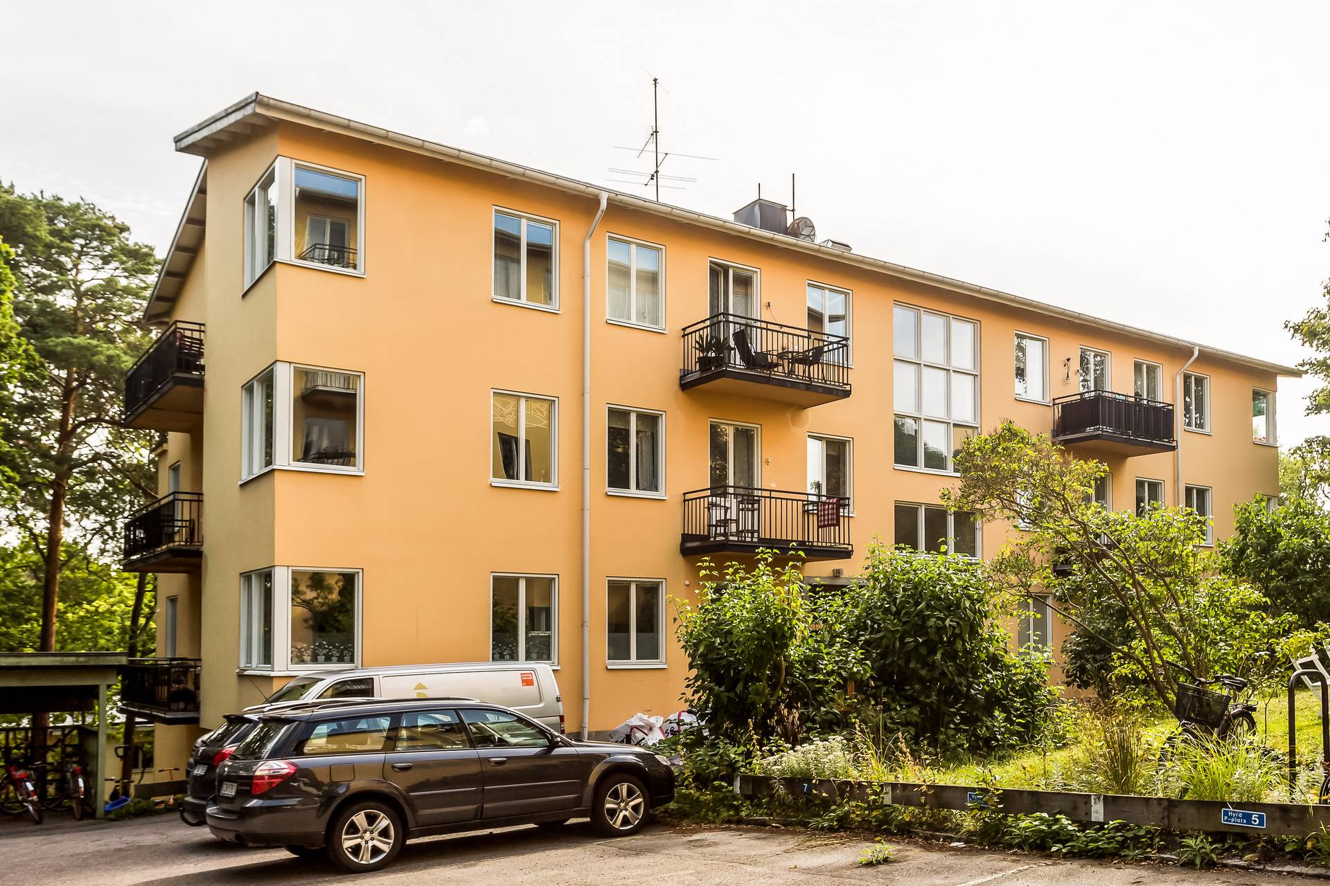 2 rum Lägenhet på Torphagsvägen 16, 3 av 3 tr Ekhagen Stockholms kommun - bild 24