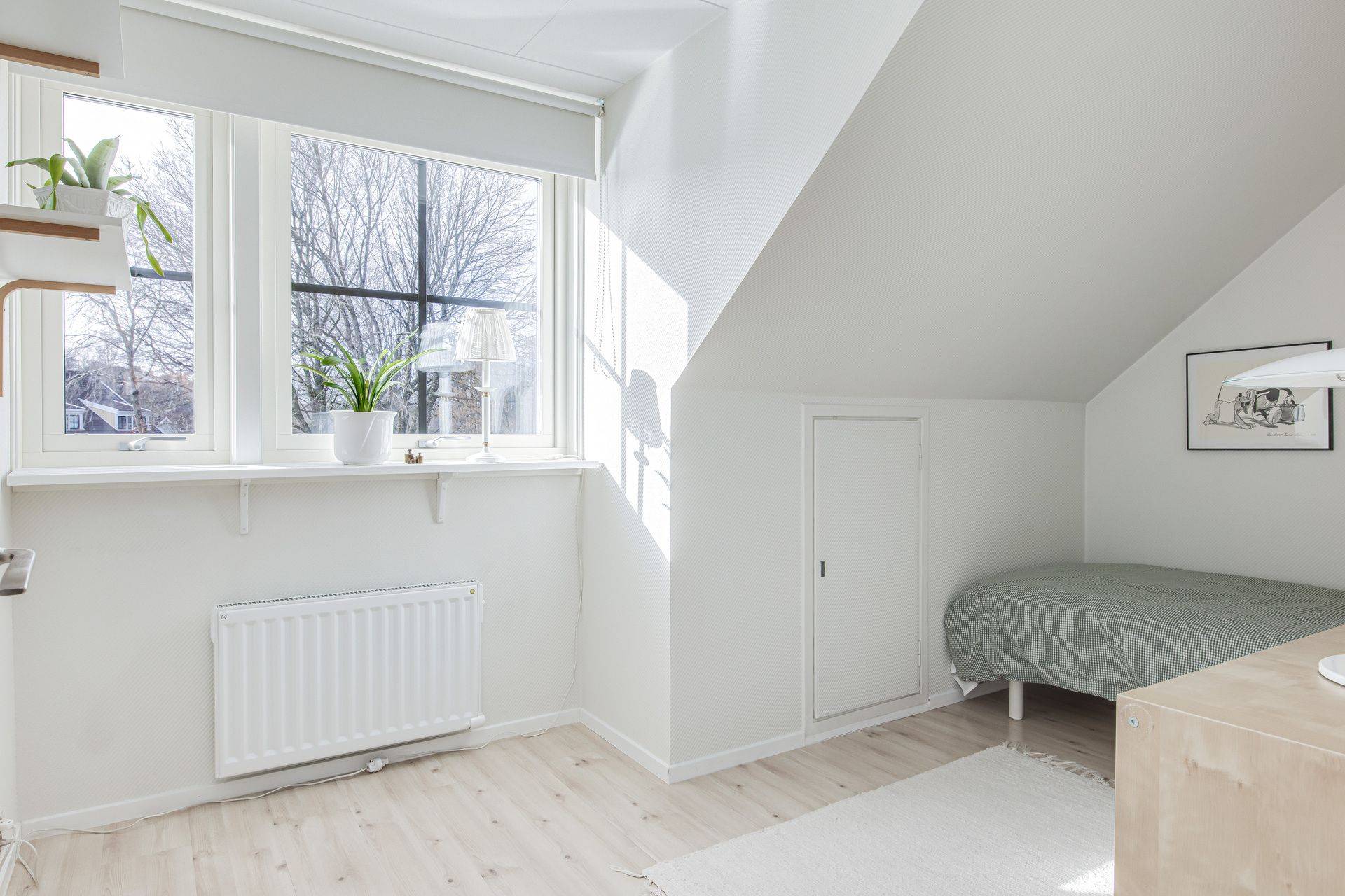 5 rum Parhus på Frennarps bygata 126 Frennarp Halmstads kommun - bild 29