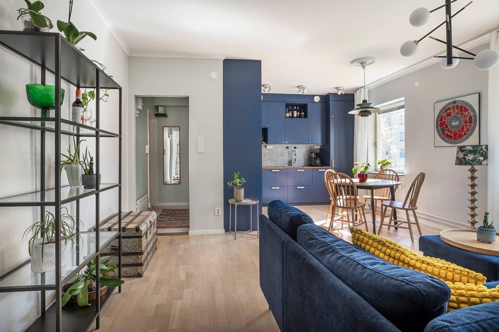 2 rum Lägenhet på Bildhuggarvägen 21 Johanneshov - Globen Stockholms kommun - bild 6