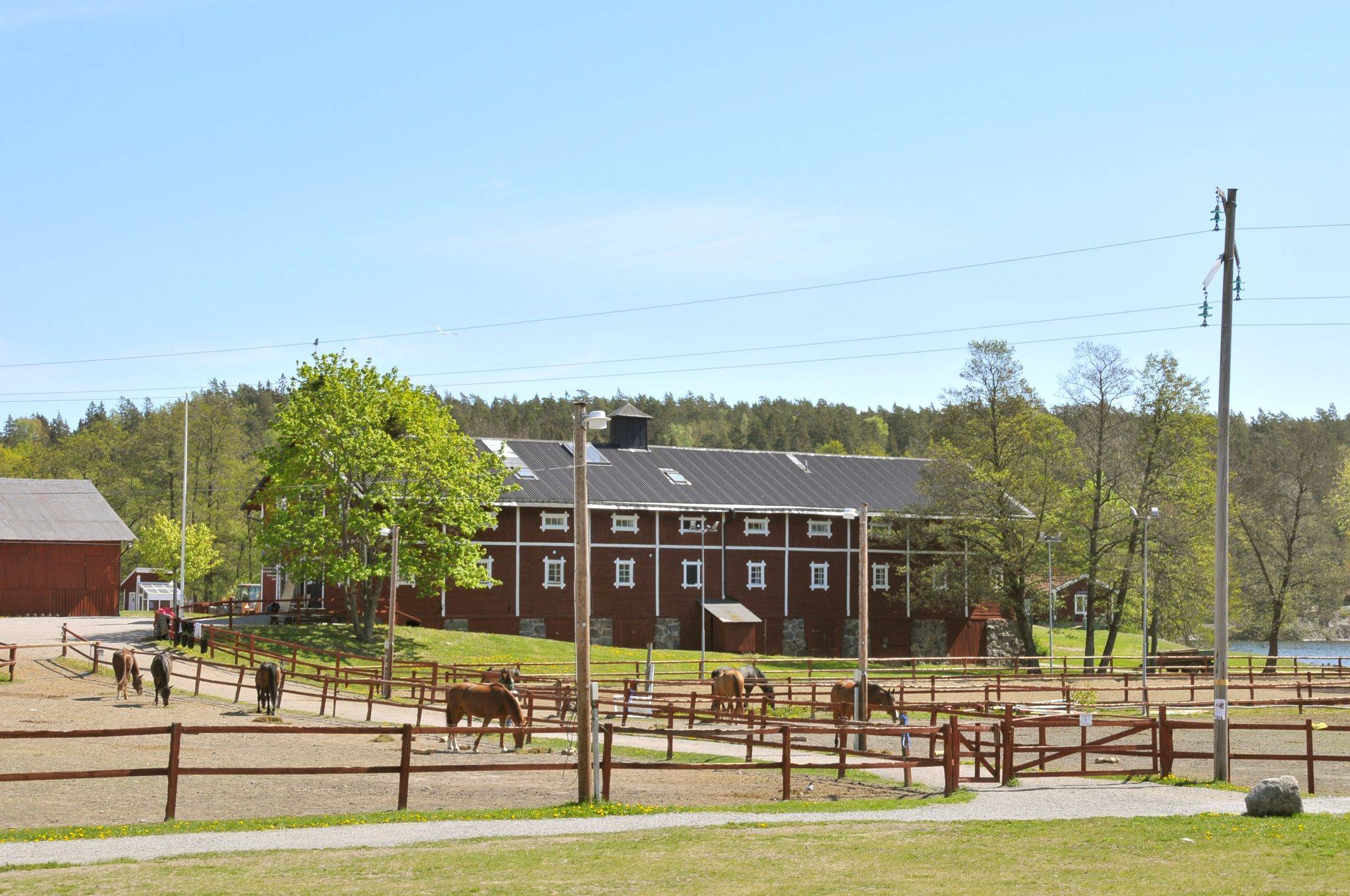 5 rum Radhus på Abborrvägen 2D Eriksvik Nacka kommun - bild 31