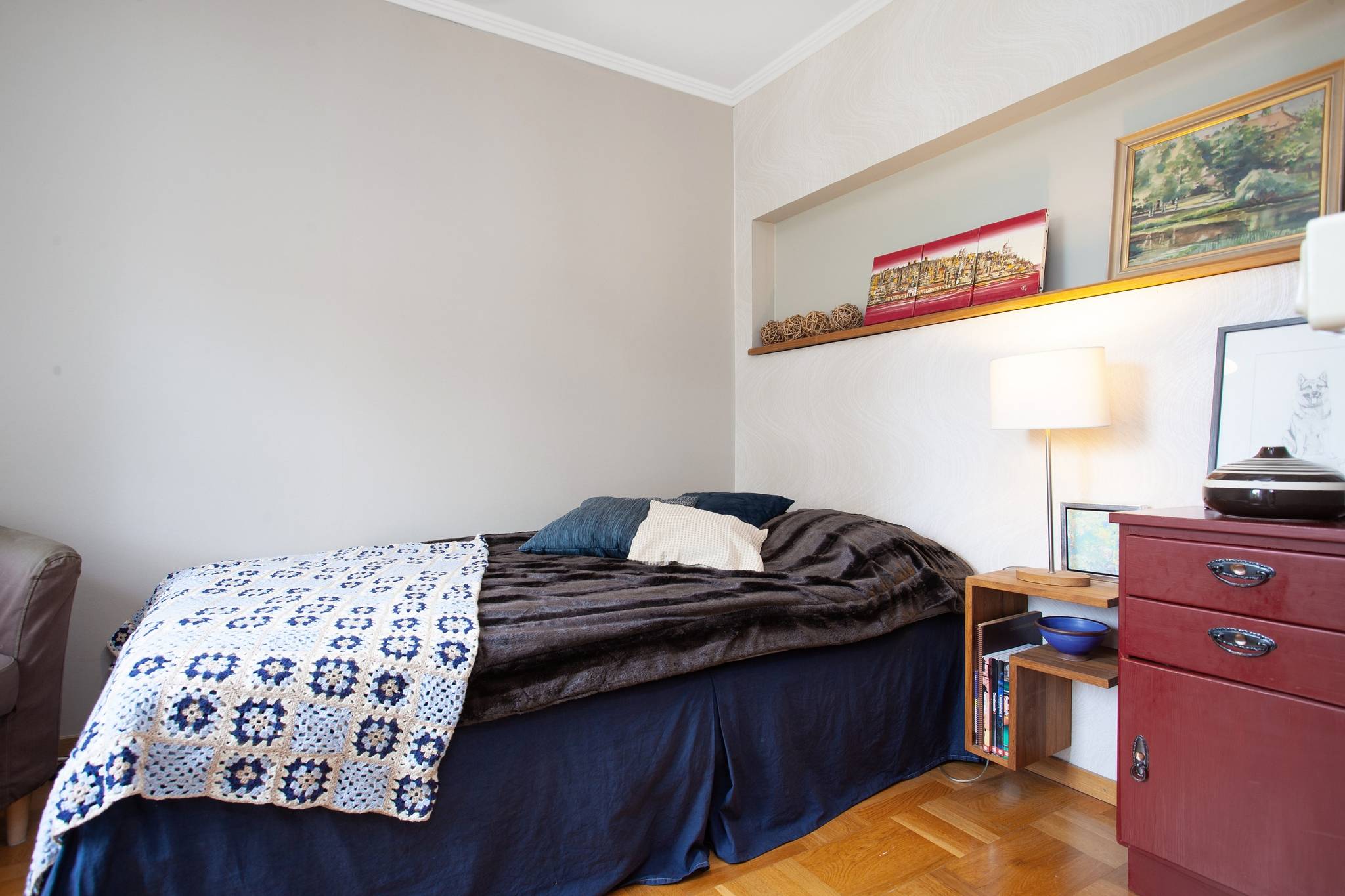 5 rum Villa på Anundsvägen 6 Bromma - Norra Ängby Stockholms kommun - bild 11