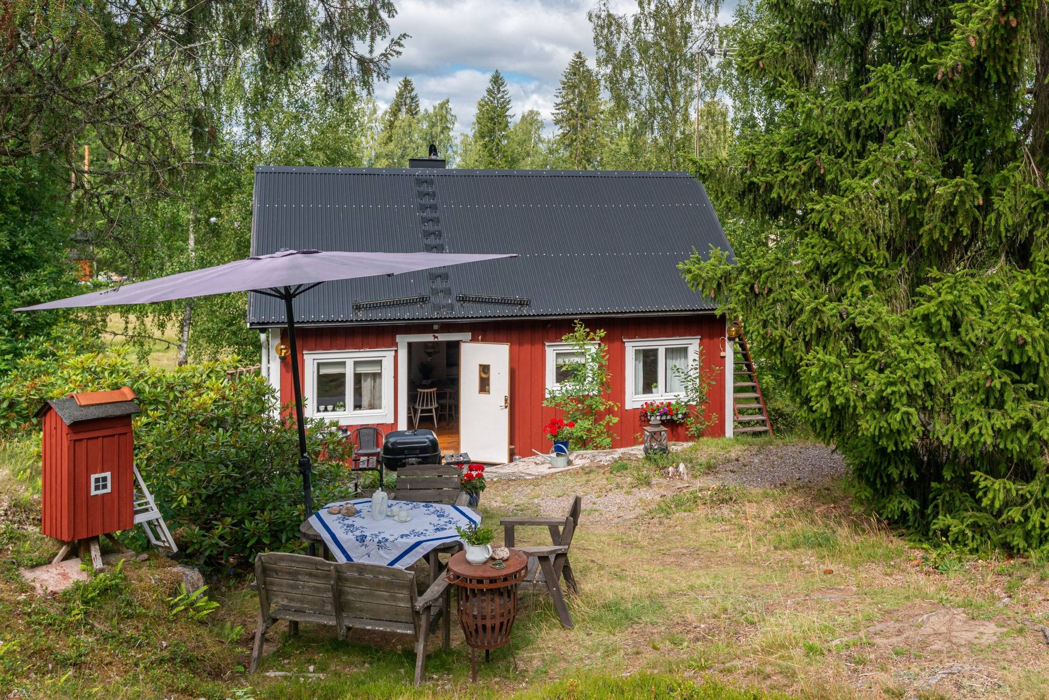 2 rum Fritidshus på Kornstigen 5 Kvegerö Gnesta kommun - bild 16