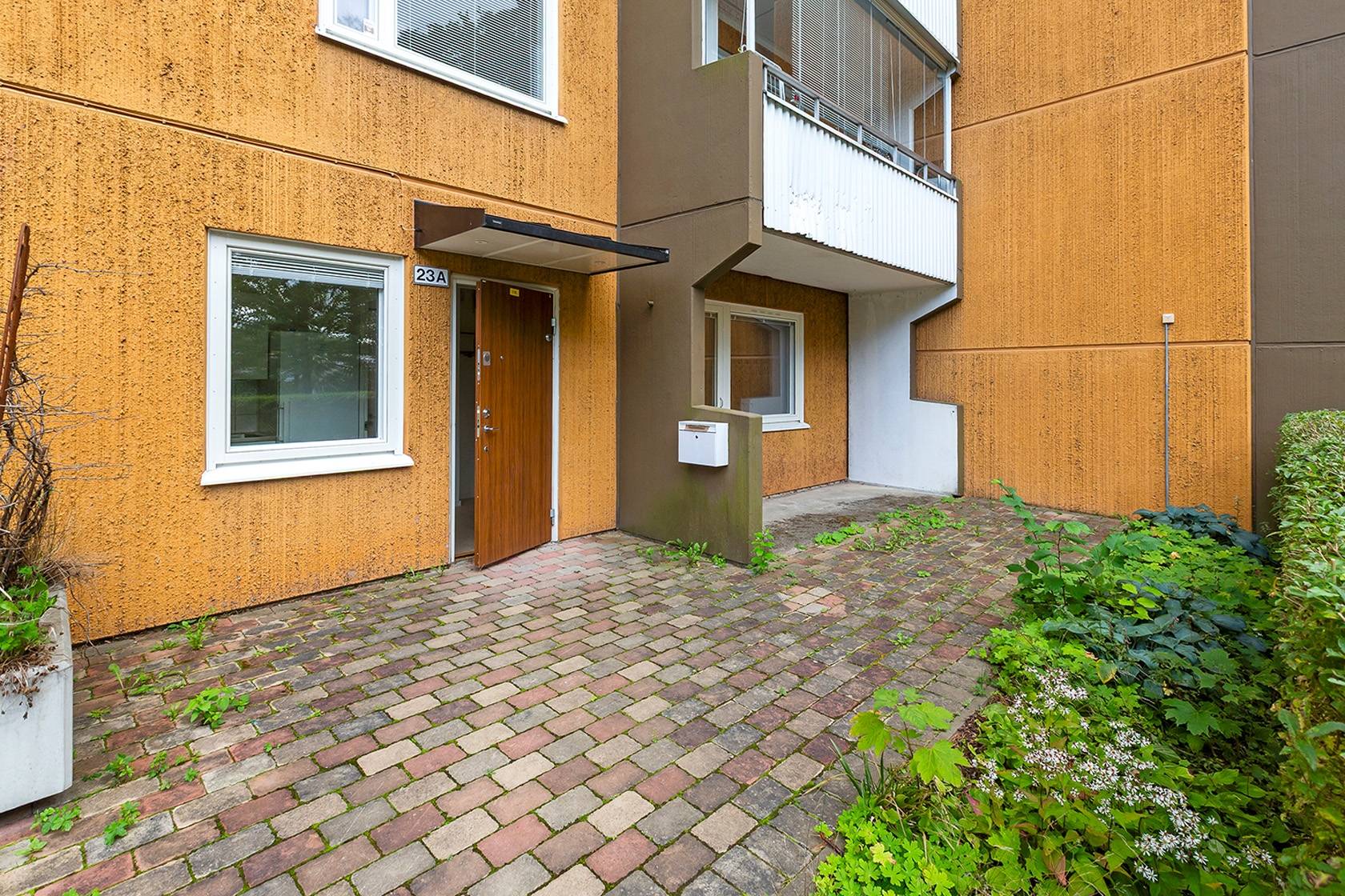 1 rum lägenhet på Högsätravägen 23A Gångsätra, Lidingö kommun - bild 1