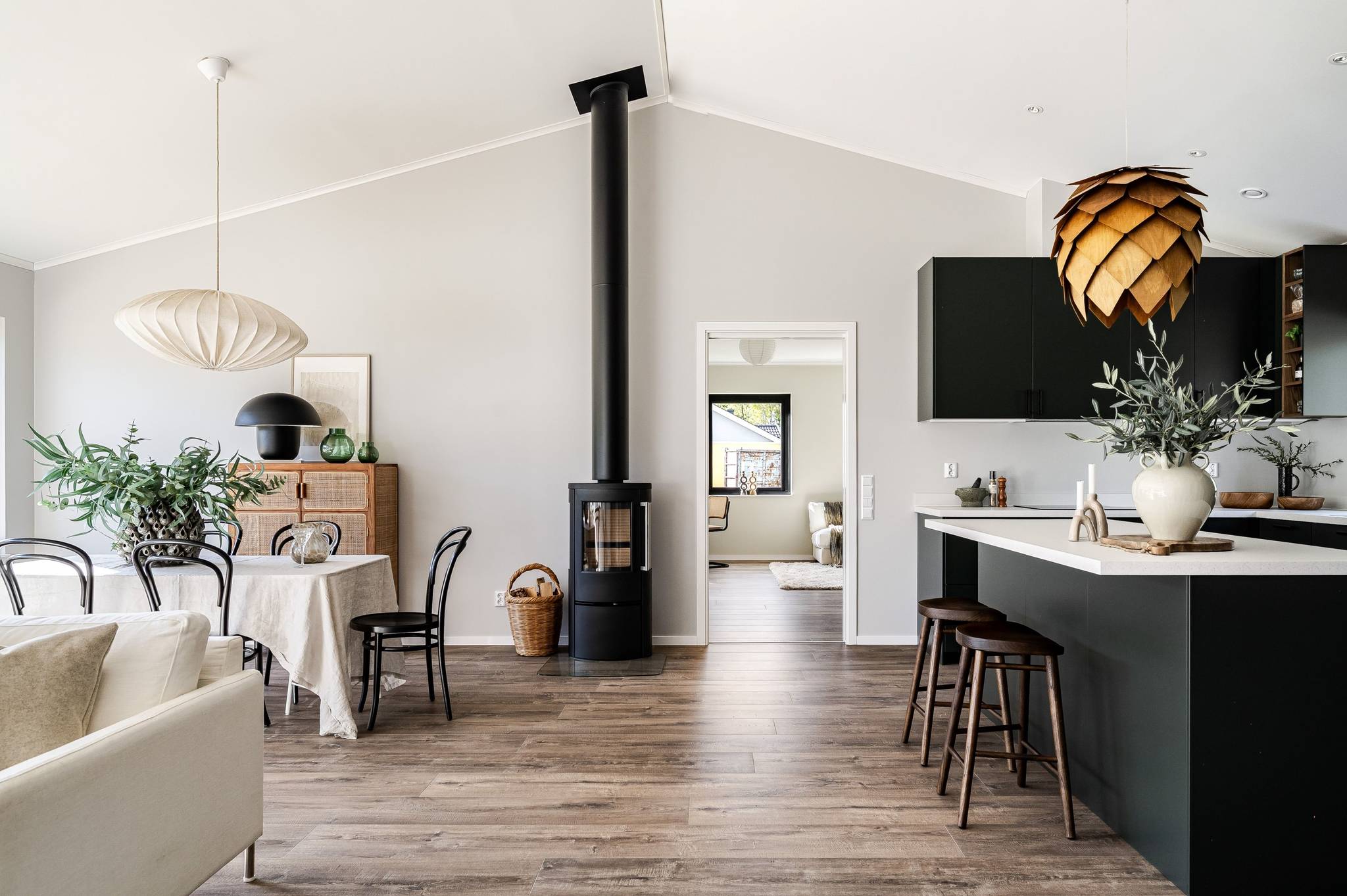 5 rum Villa på Kriken 6 Strängnäs Strängnäs kommun - bild 9