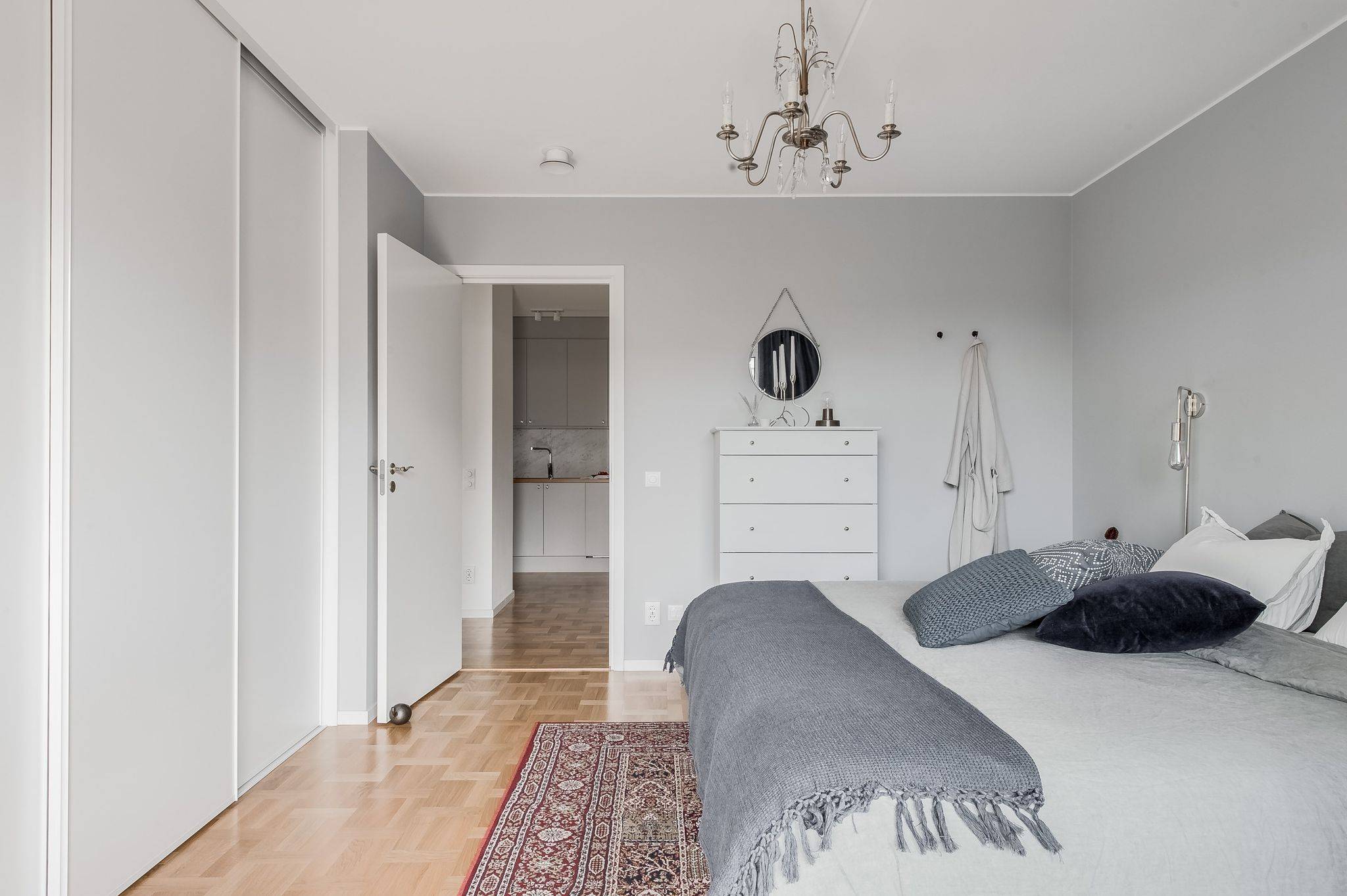 3 rum Lägenhet på Drevergatan 1B, 4tr Norra Djurgårdsstaden Stockholms kommun - bild 13