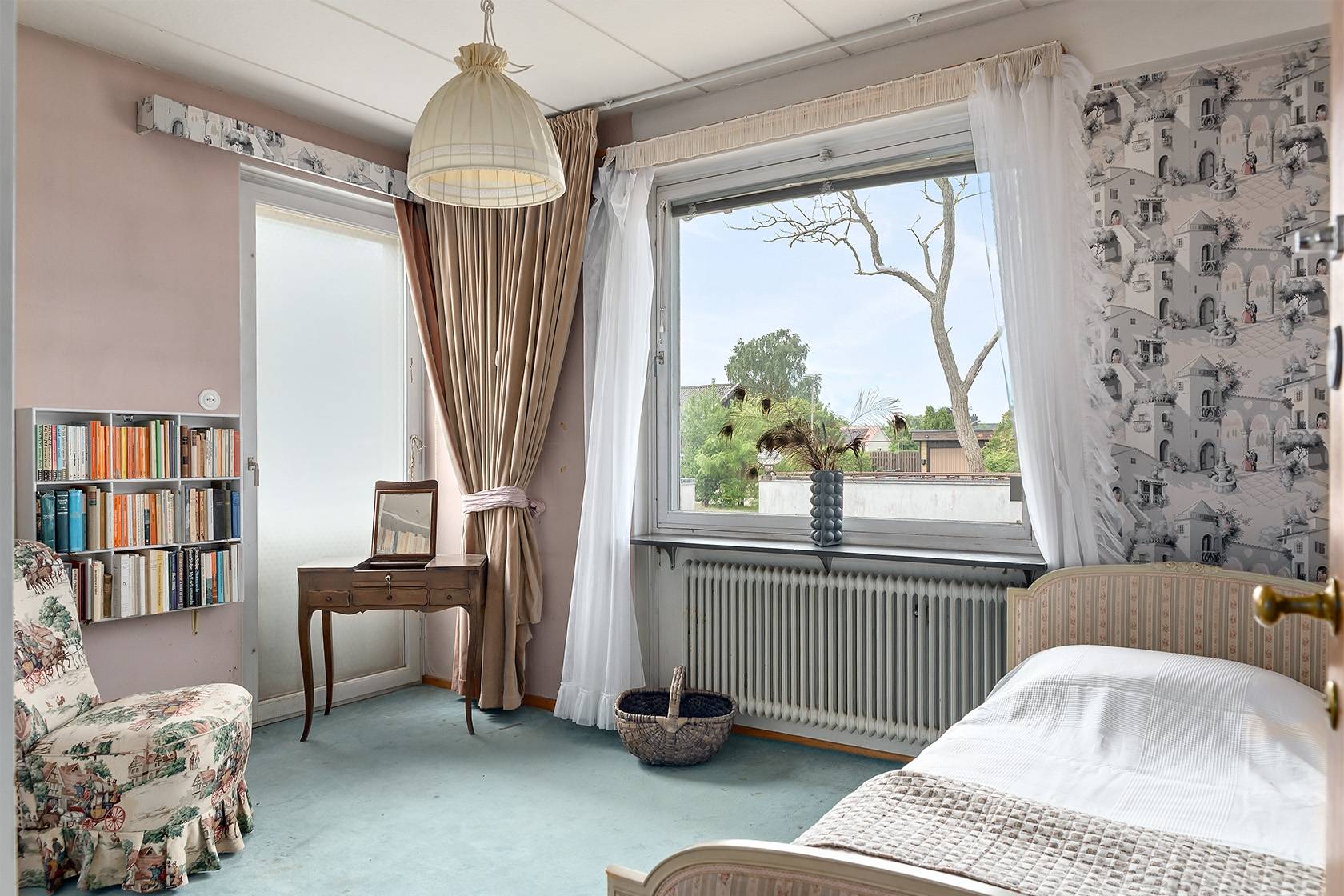 6 rum Villa på Trumpetgatan 12 Musikkvarteren Laholms kommun - bild 12