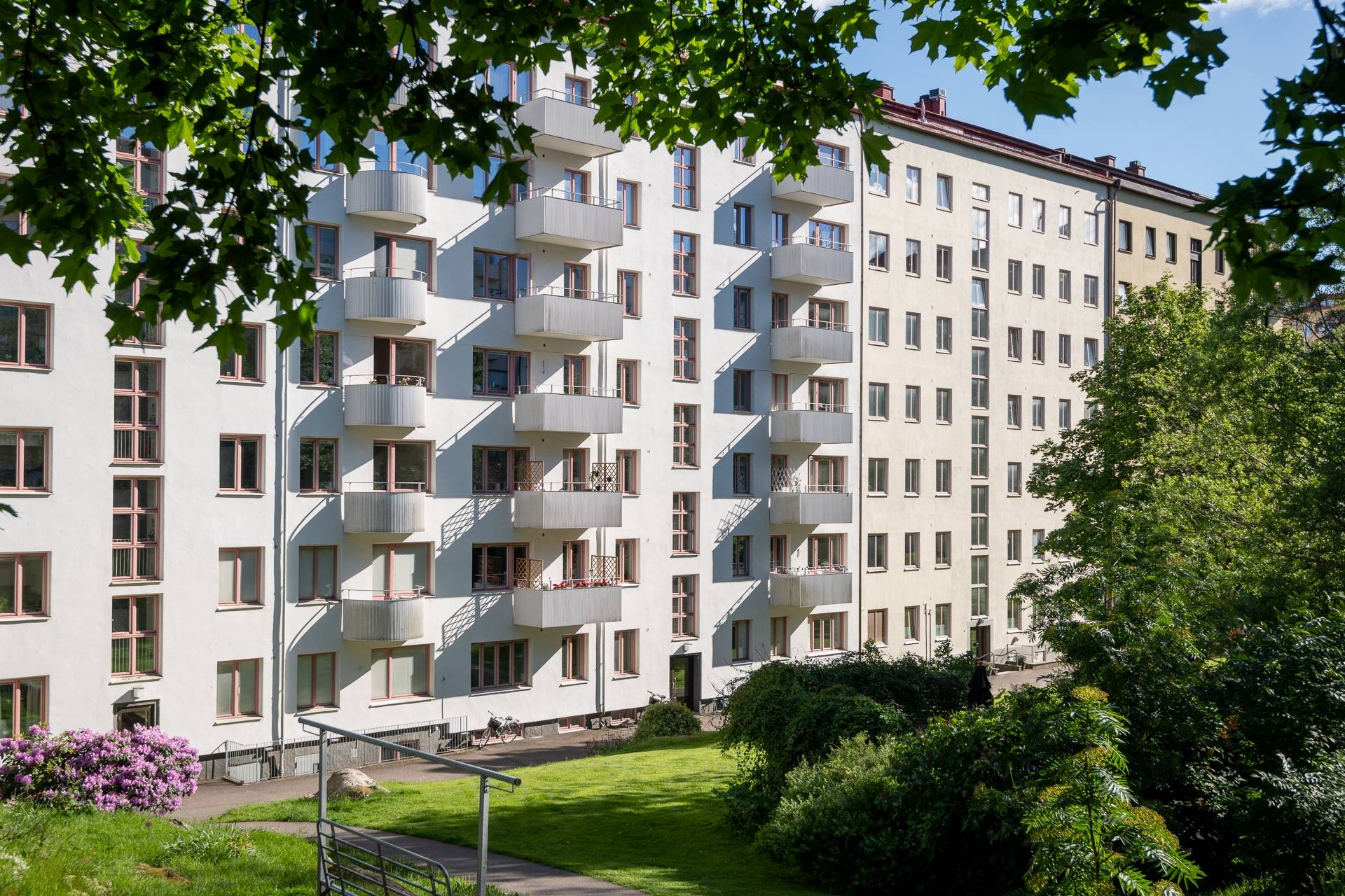 3 rum Lägenhet på Lemansgatan 6 Johanneberg Göteborgs kommun - bild 64