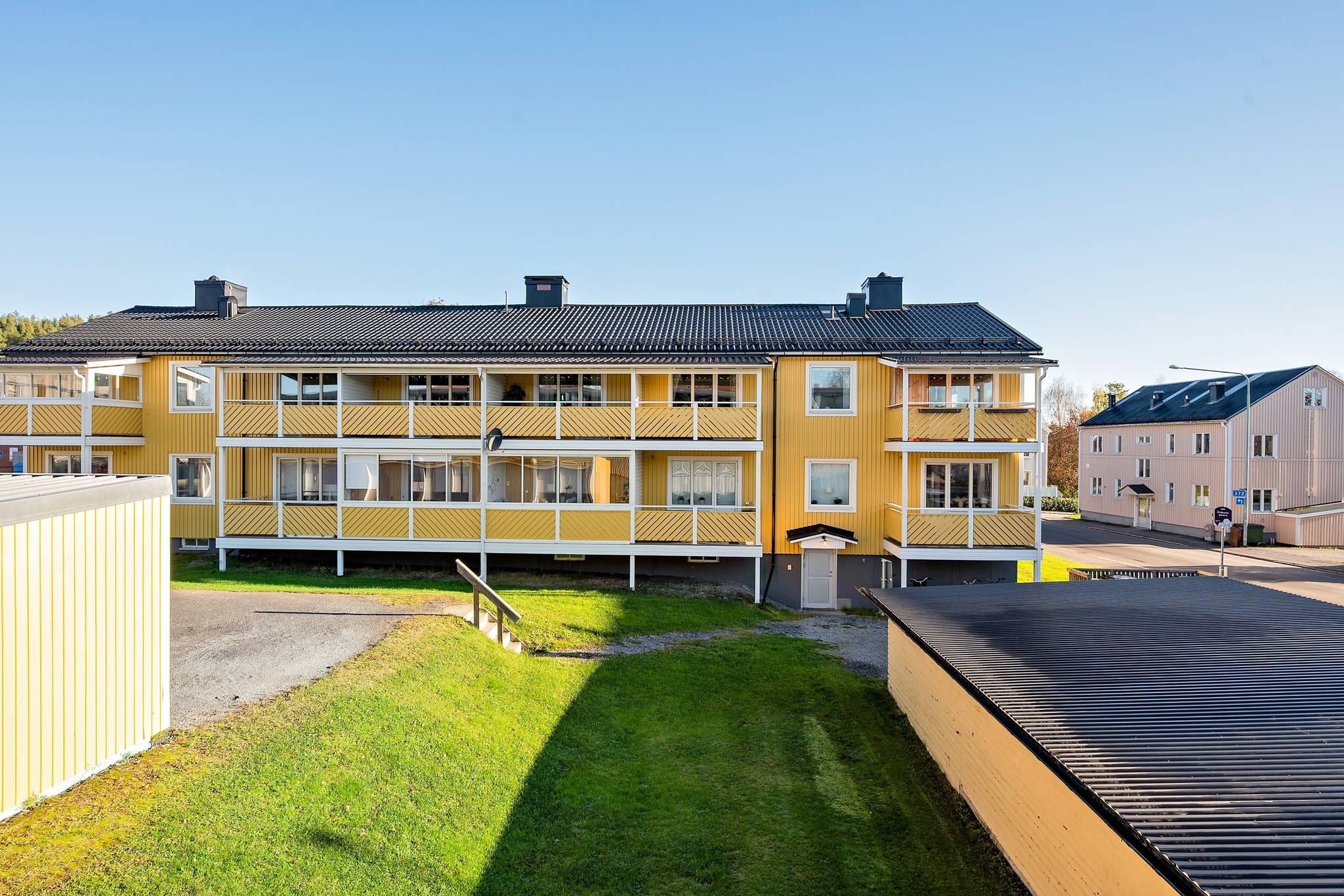 2 rum Lägenhet på Östra Nygatan 87 Älvsbacka Skellefteå kommun - bild 14