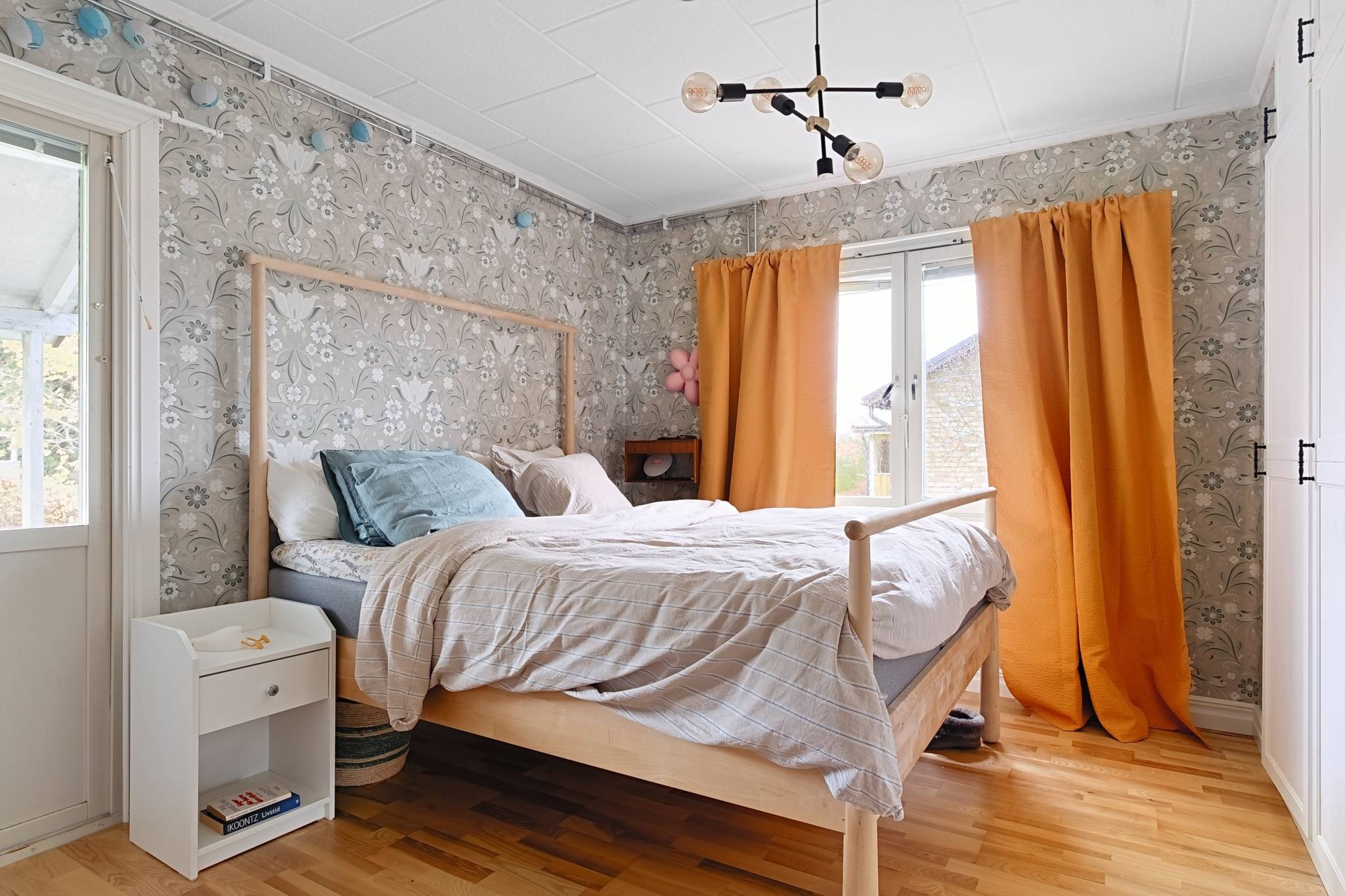 4 rum Villa på Tegelbruksgatan 14 Torshälla Eskilstuna kommun - bild 12