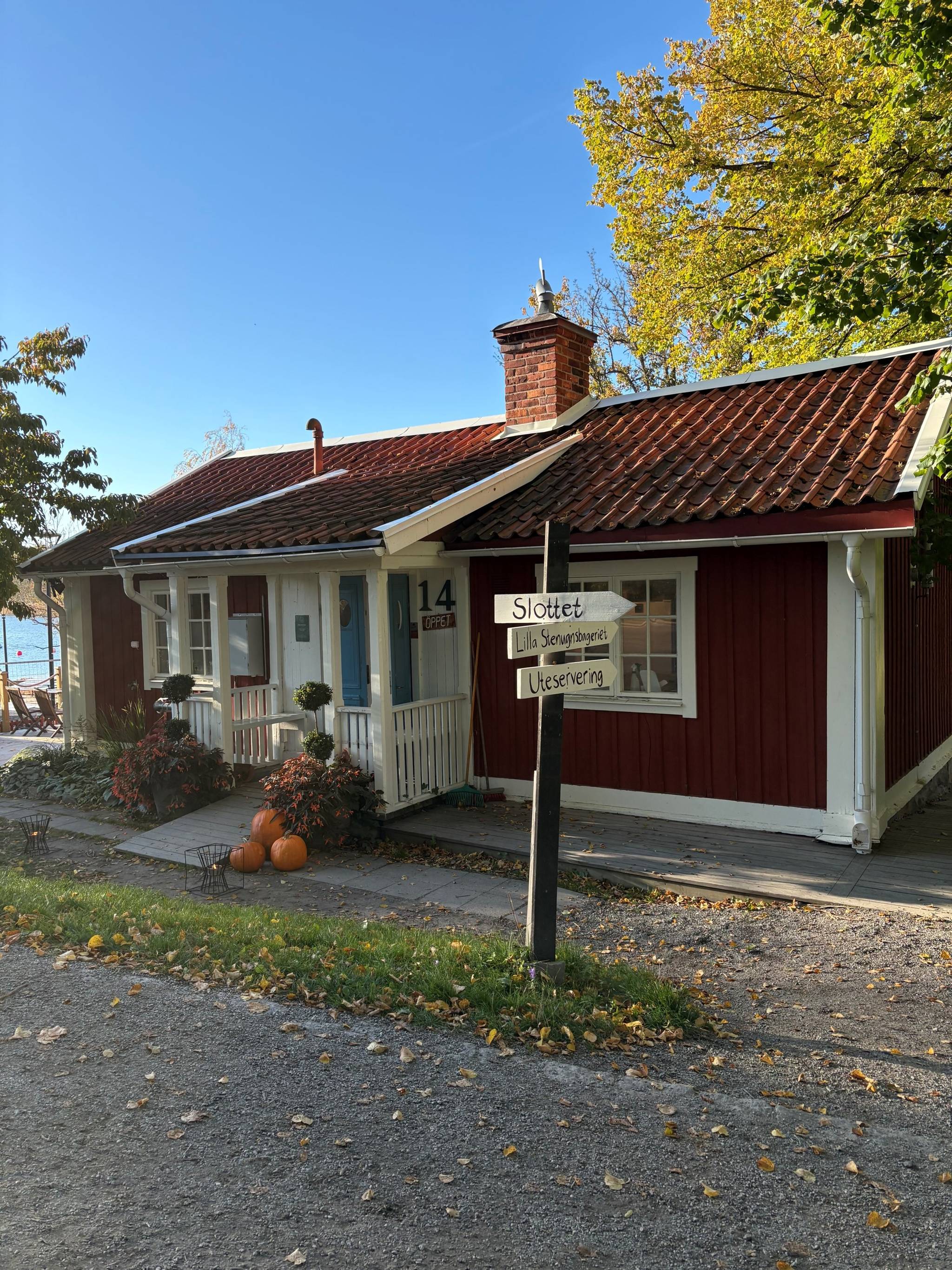 4 rum Lägenhet på Dora Lamms gata 10 Näsby Park Täby kommun - bild 60
