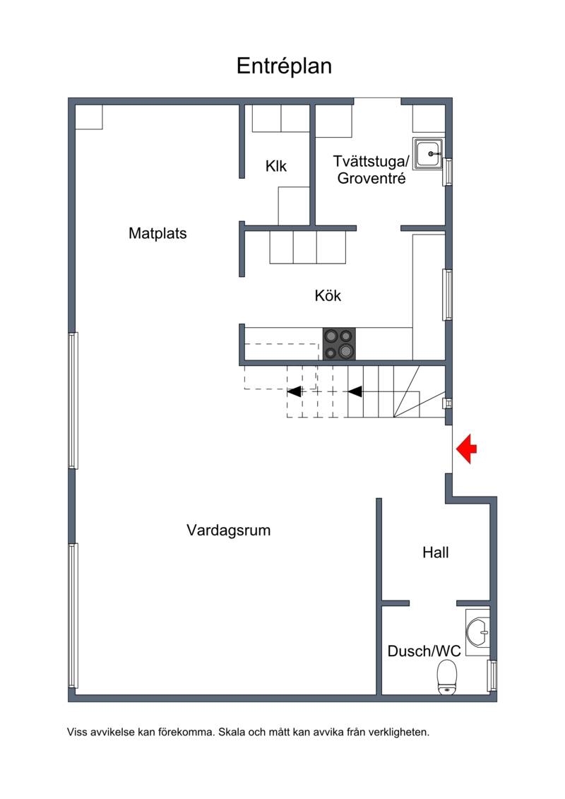 5 rum Villa på Jupitergatan 77 Säffle kommun - bild 33