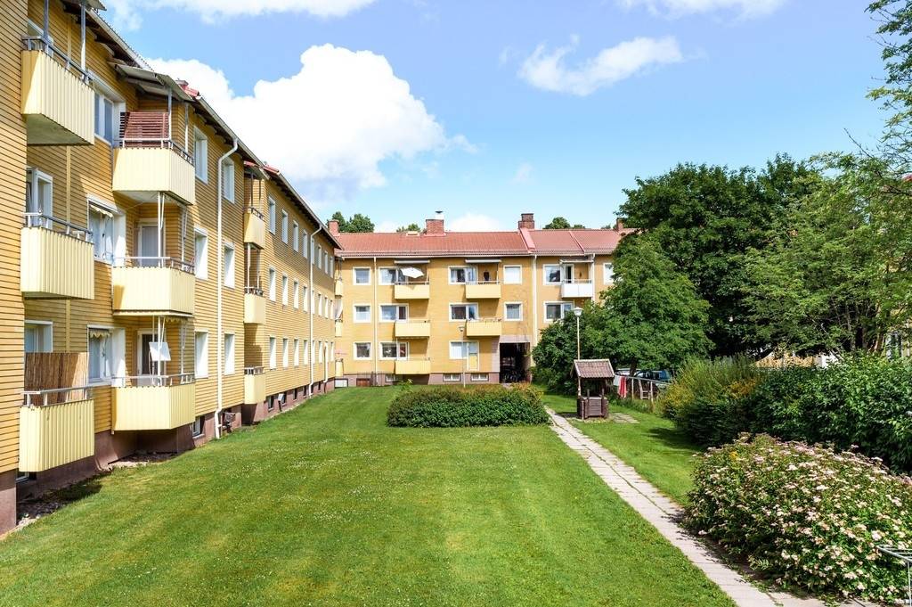 2 rum Lägenhet på Engelbrektsgatan 30B Hagalund Borlänge kommun - bild 6
