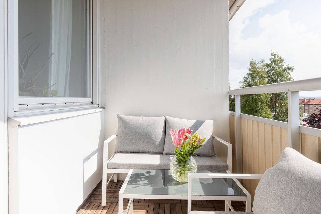 2 rum Lägenhet på Gustavsgatan 13B Centralt Karlskoga kommun - bild 8