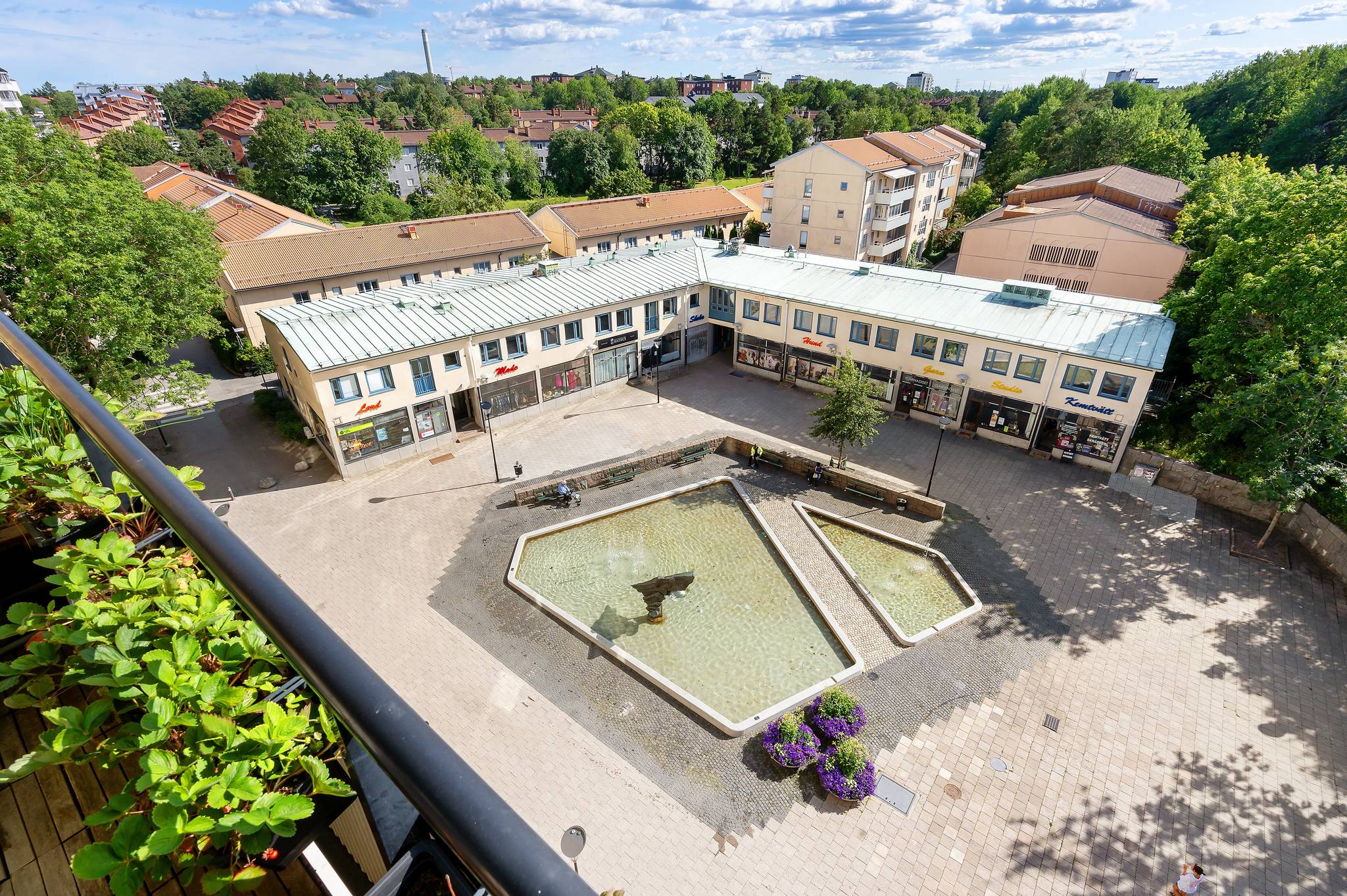 2 rum Lägenhet på Mosstenabacken 1, vån 3 Bandhagen Stockholms kommun - bild 35