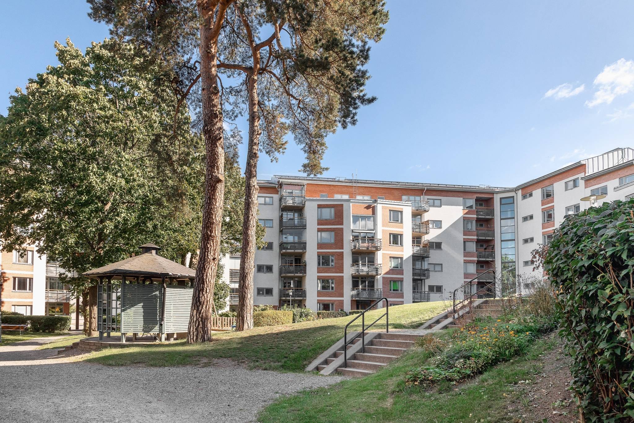 4 rum Lägenhet på Anders Lundströms gata 4 Frösunda Solna kommun - bild 39
