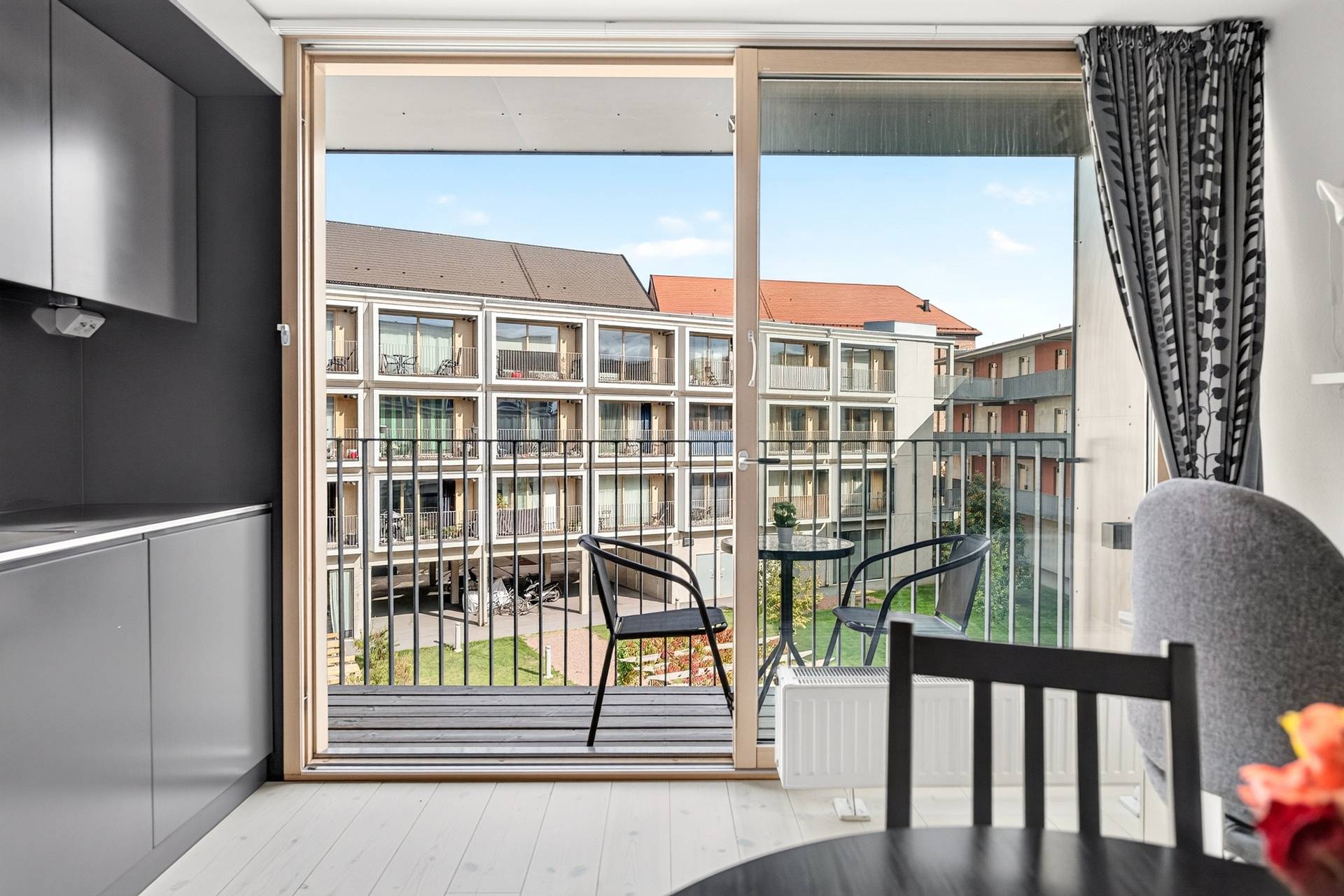 1 rum Lägenhet på Centralvägen 38 Knivsta Knivsta kommun - bild 6